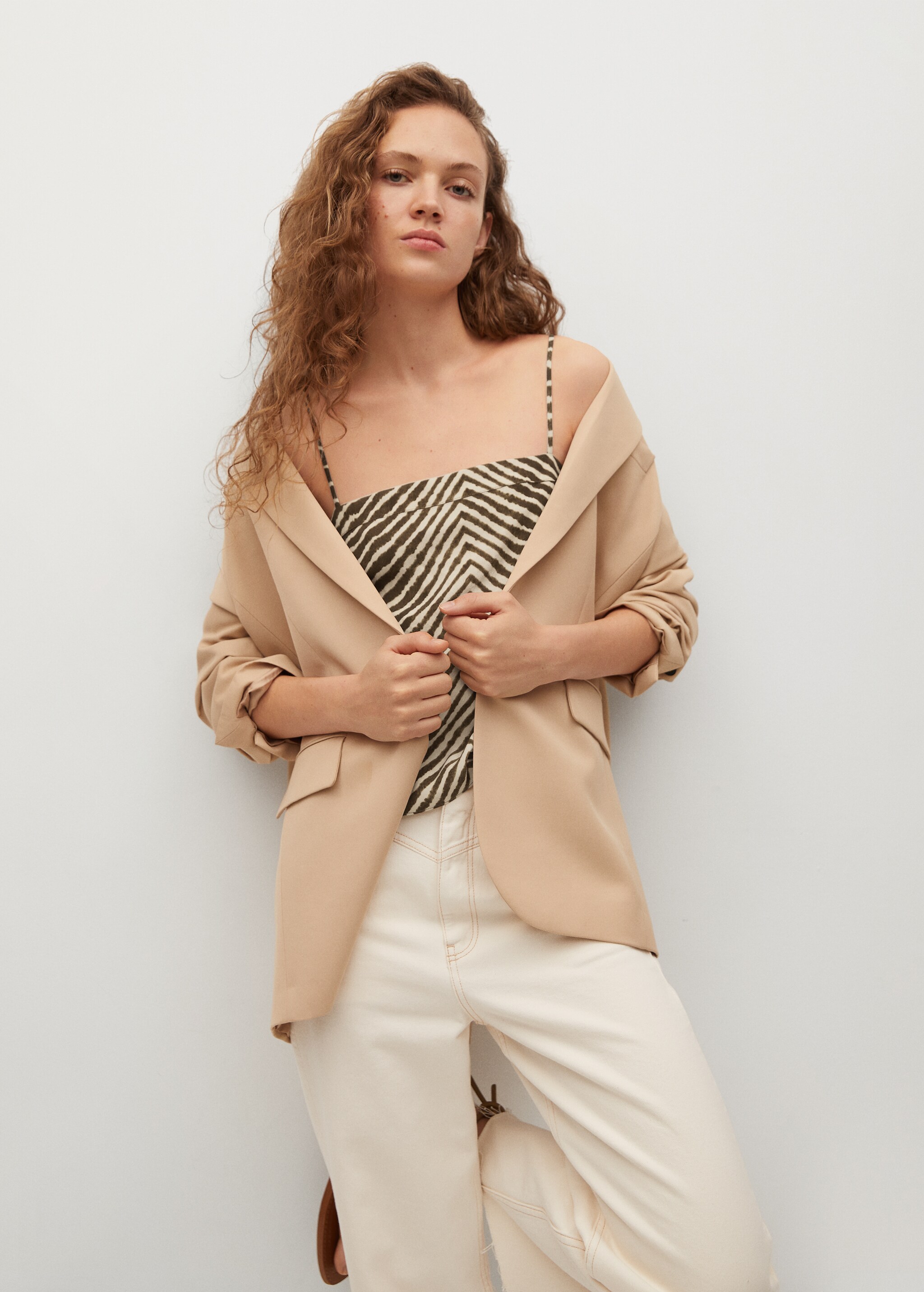 Top fluido estampado - Detalle del artículo 4