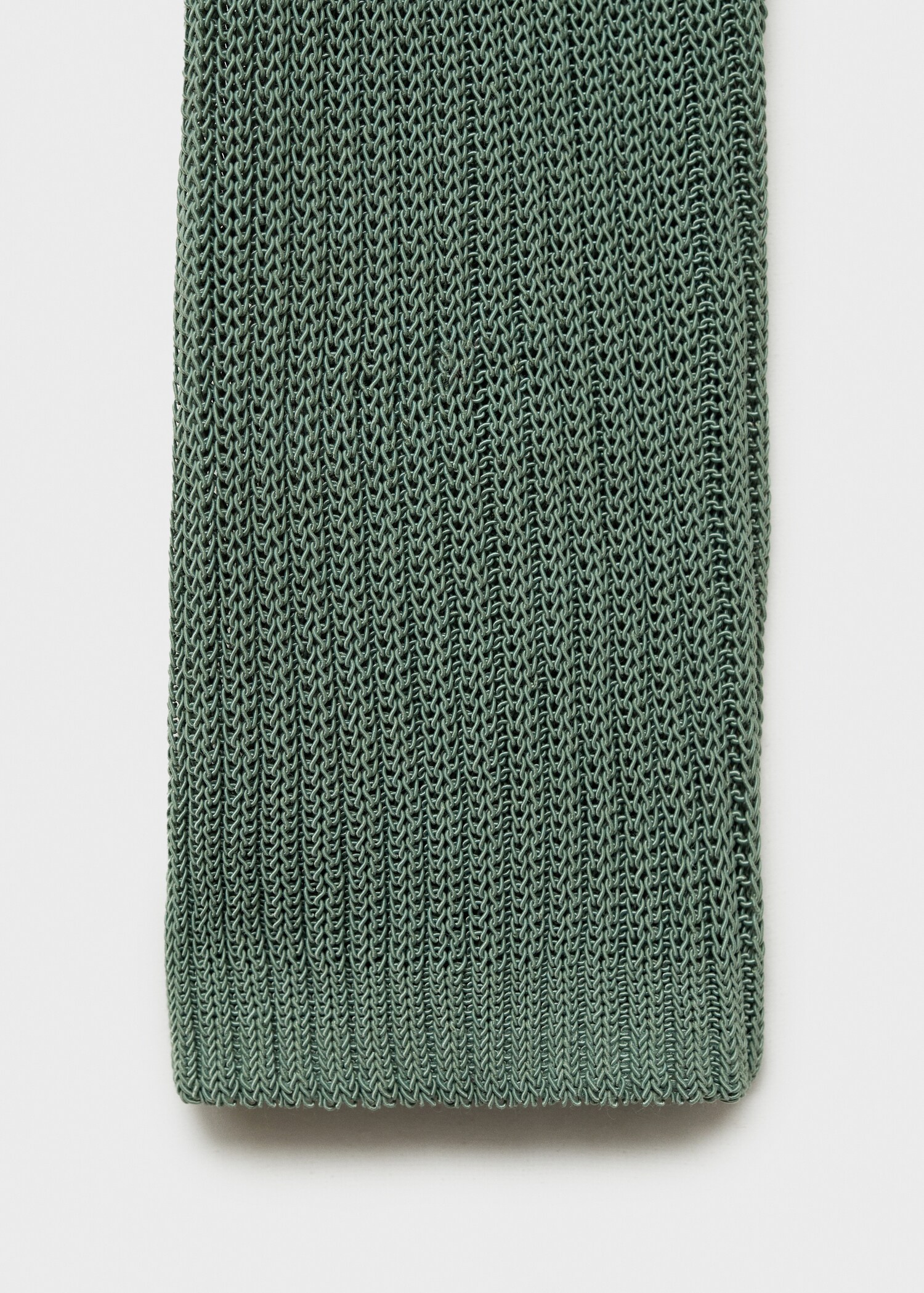 Cárdigan punto canalé lazos - Detalle del artículo 0