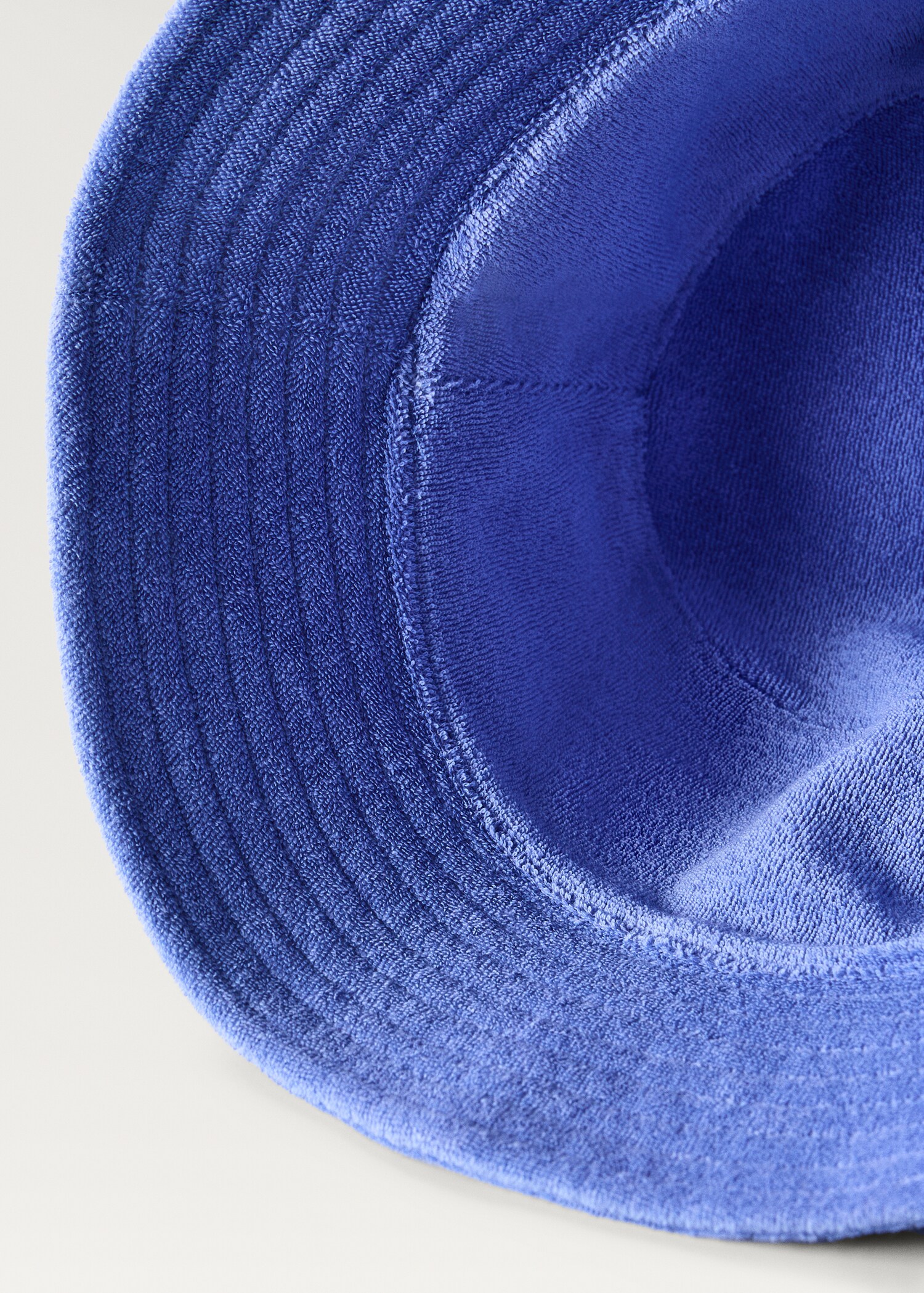 Gorra bucket efecte tovallola - Detall de l'article 1