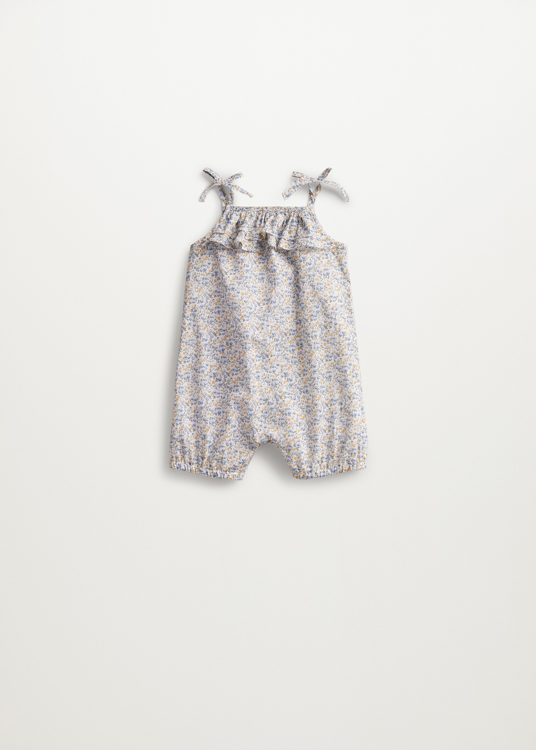 Peto algodón estampado - Artículo sin modelo