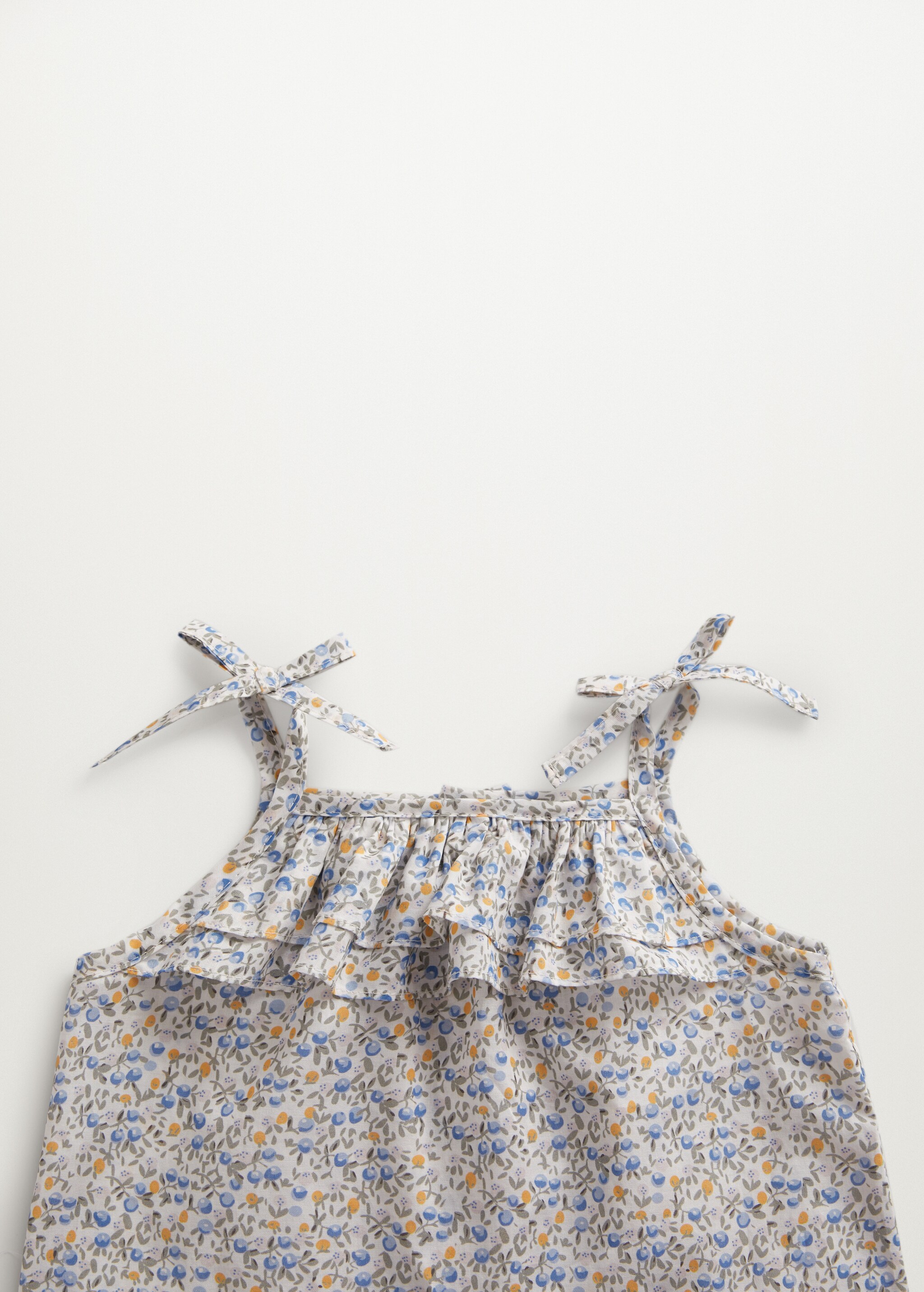 Peto algodón estampado - Detalle del artículo 9