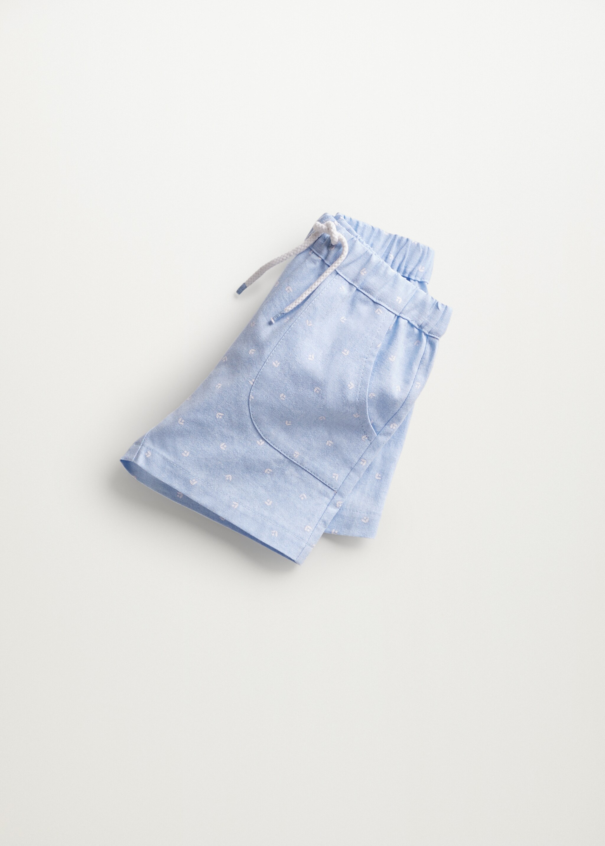 Bermudas algodón estampadas - Detalle del artículo 8