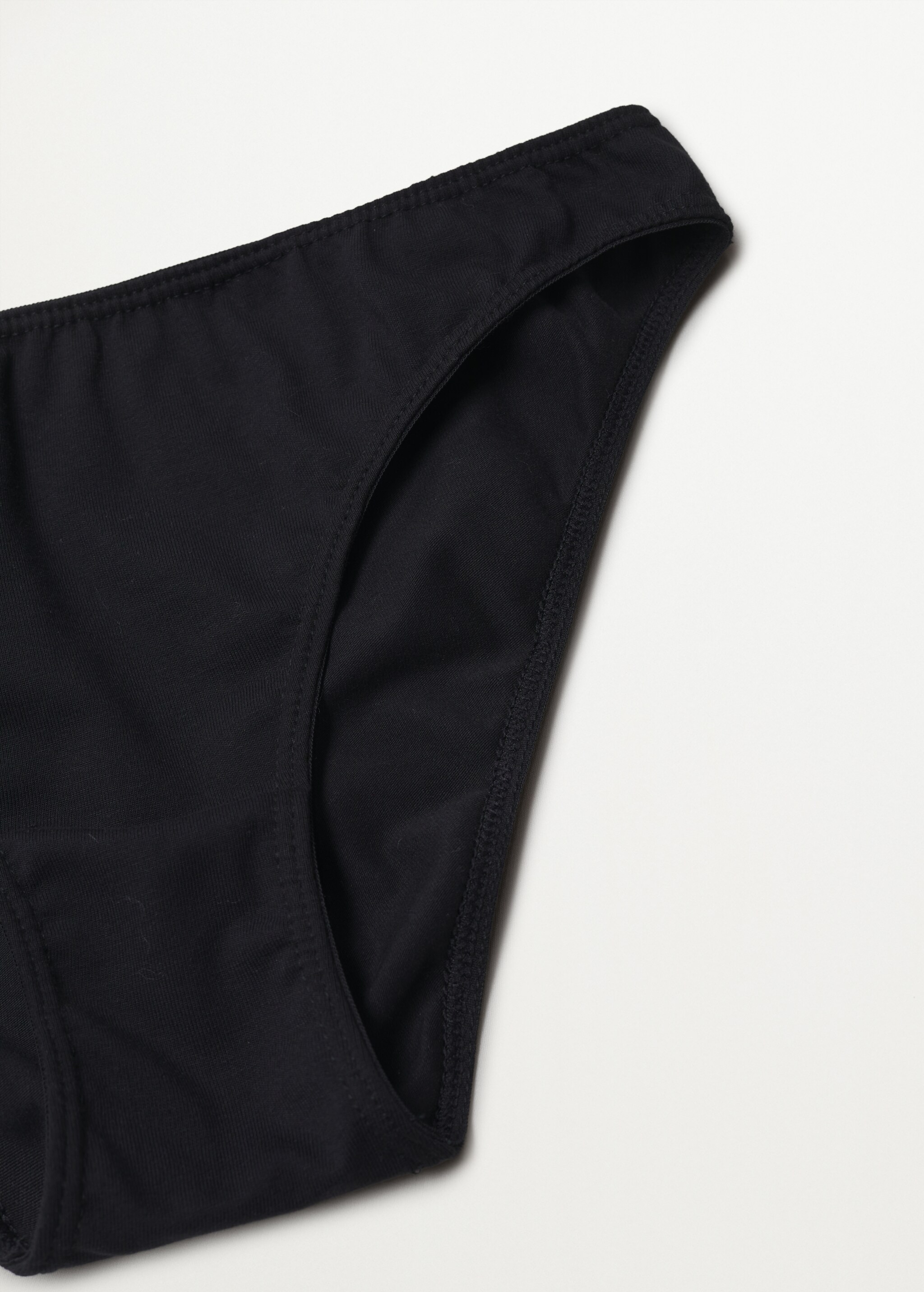 Organic cotton panties - Details of the article 8