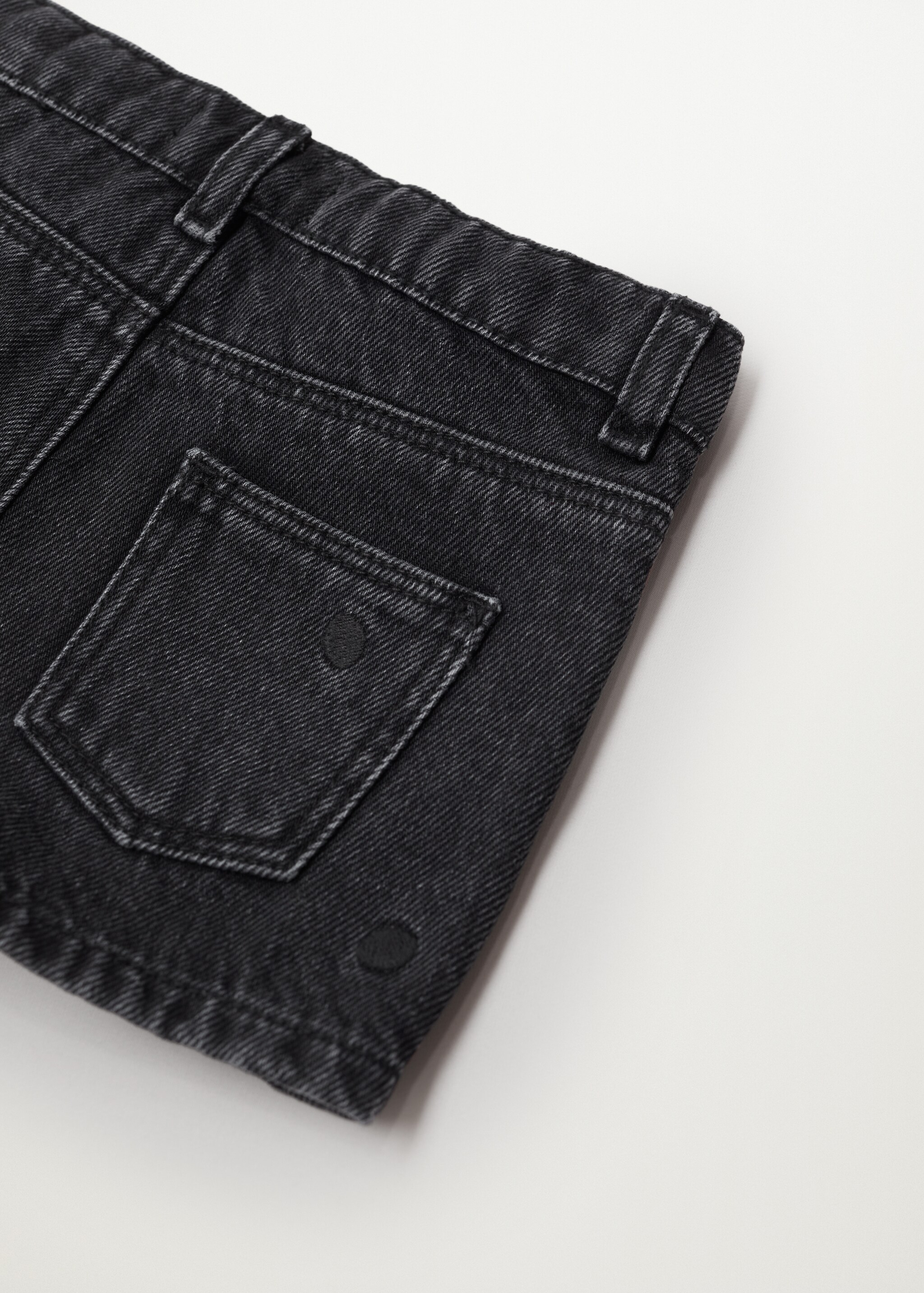 Short denim bordado - Detalle del artículo 7
