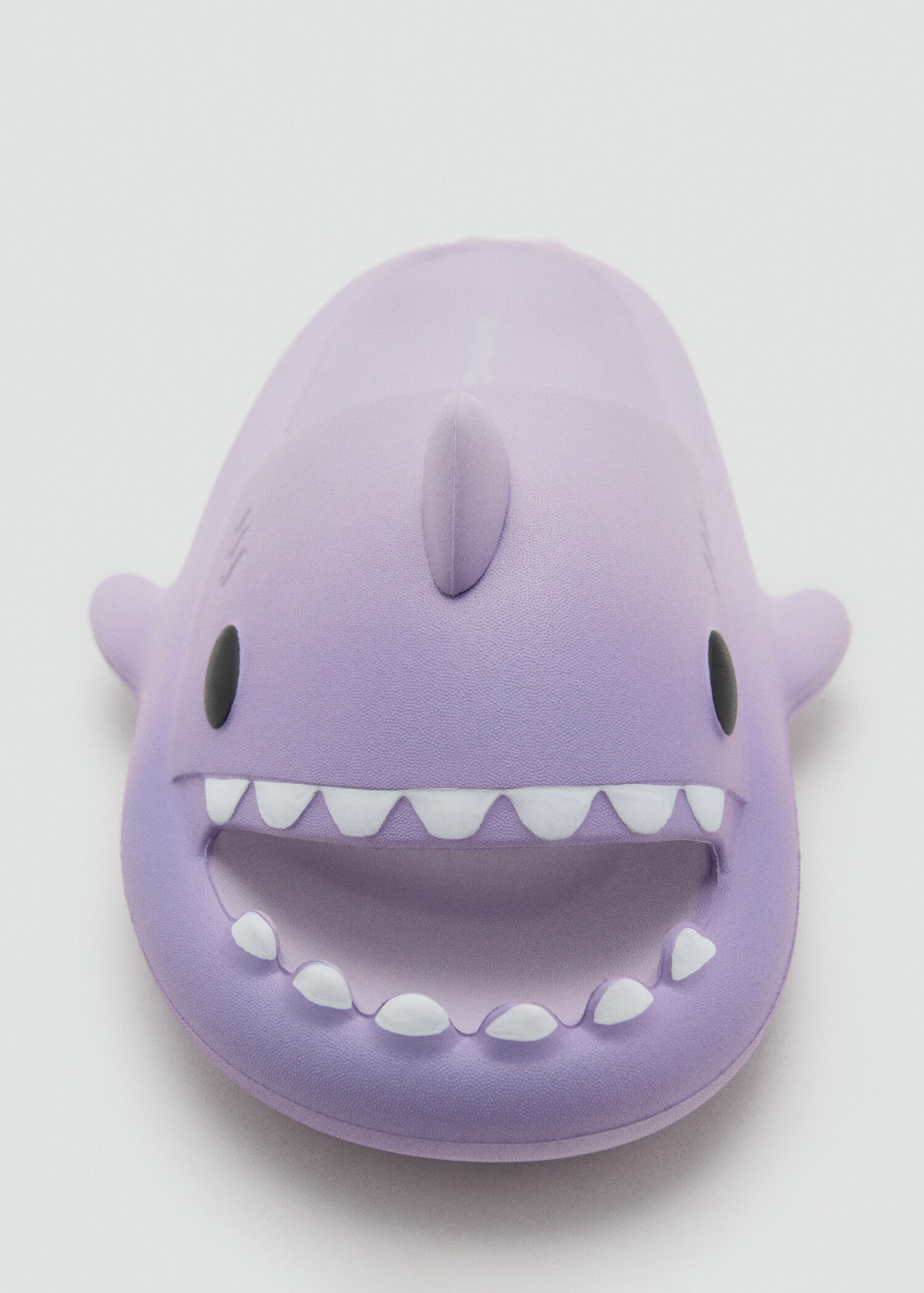 Shark-design flip-flops - Details of the article 1