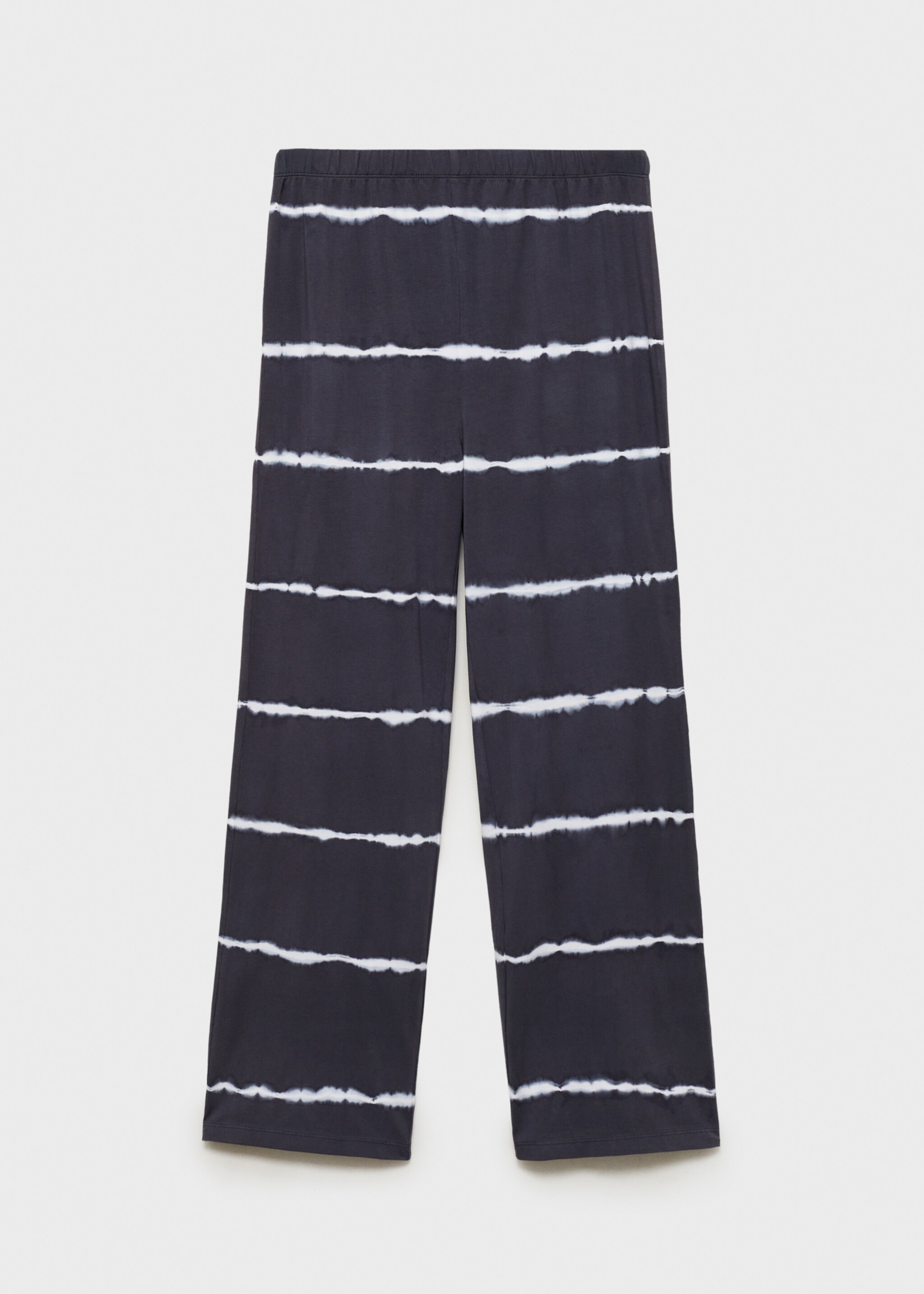 Leggings tie-dye - Artículo sin modelo, Gris antracita. Ref: 87077686-00.