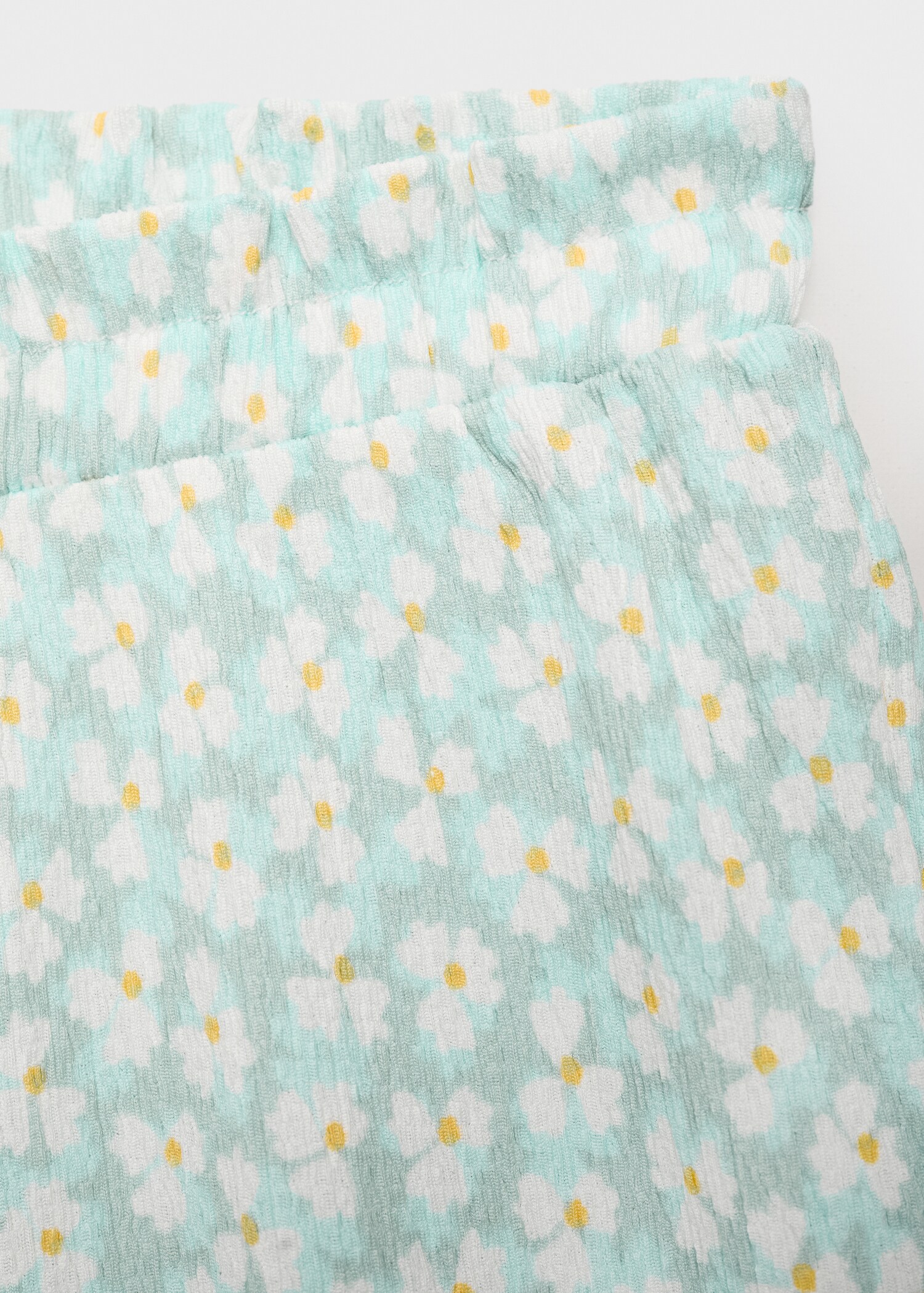 Shorts mit Blumenmuster - Detail des Artikels 8