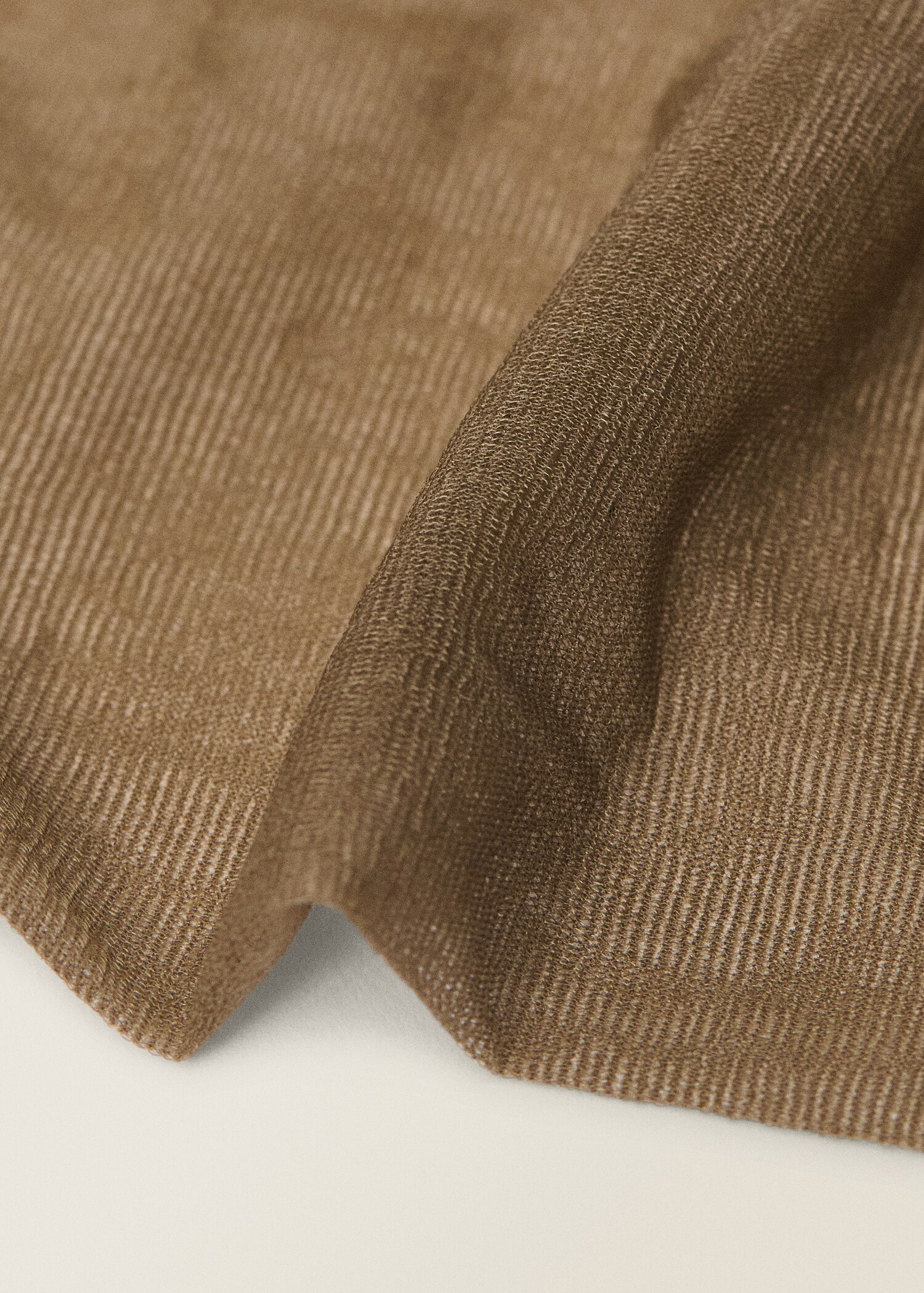 Thin veiled socks with opening - Details of the article 1