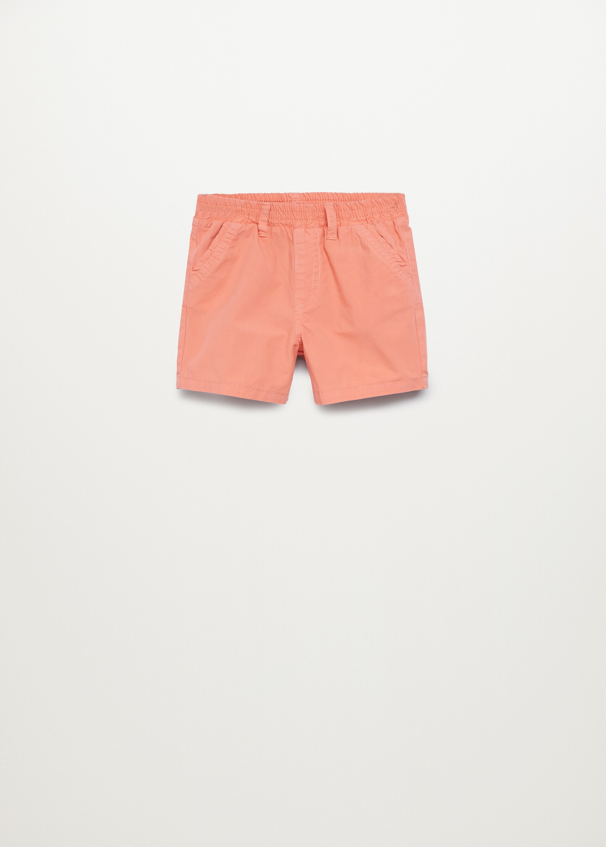 Bermudas algodón - Artículo sin modelo