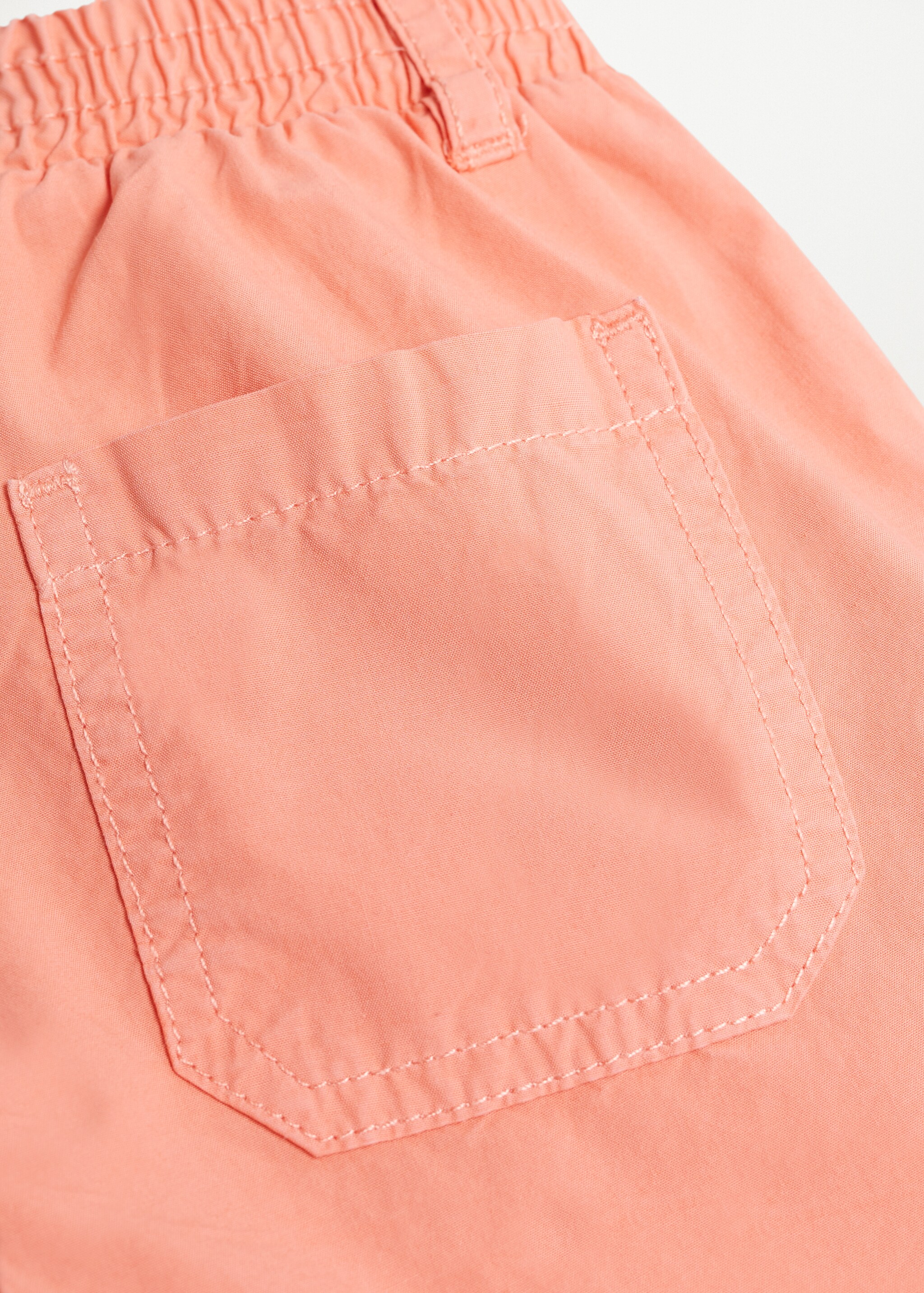 Bermudas algodón - Detalle del artículo 8