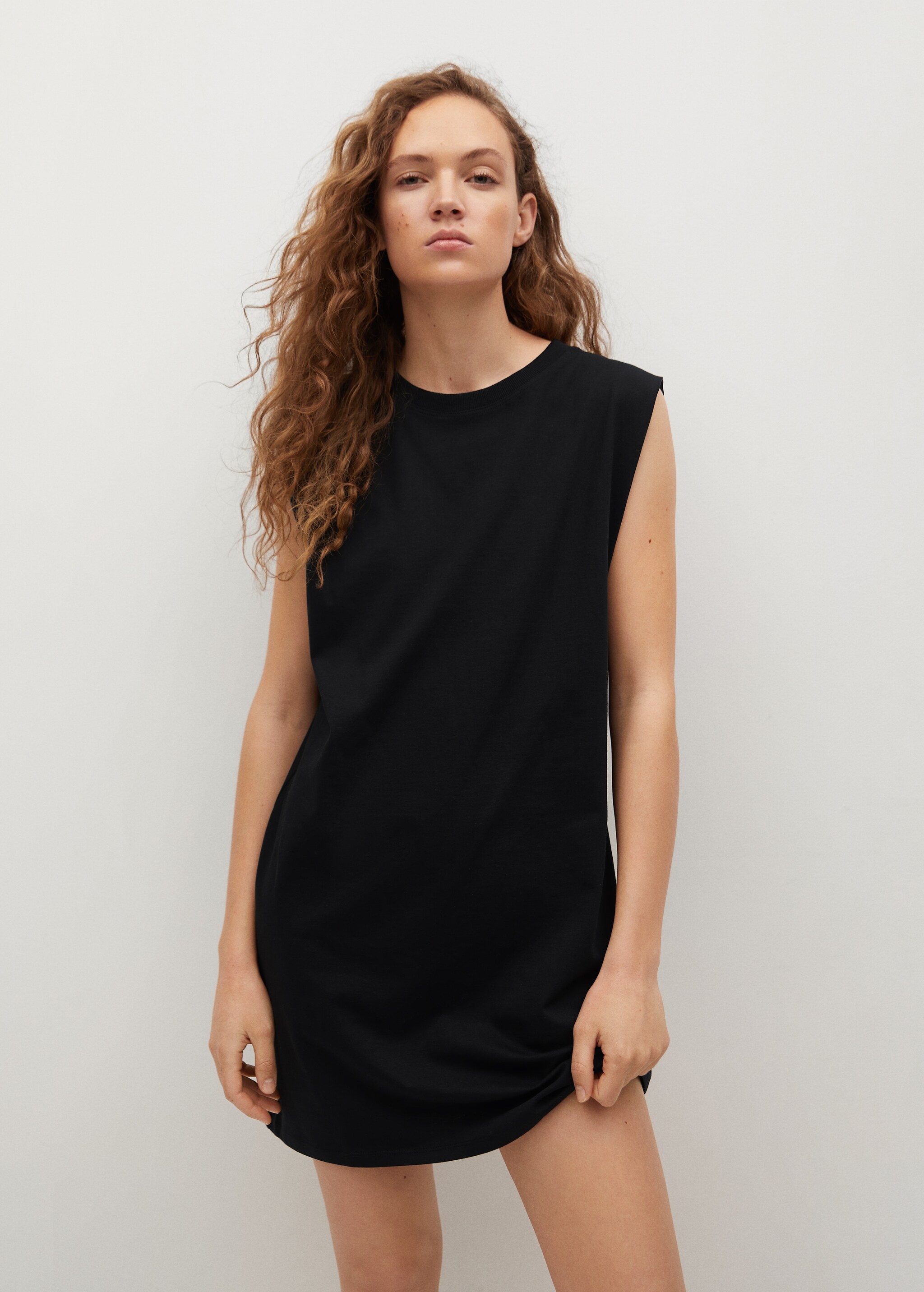 Shiftkleid aus Baumwolle - Detail des Artikels 1