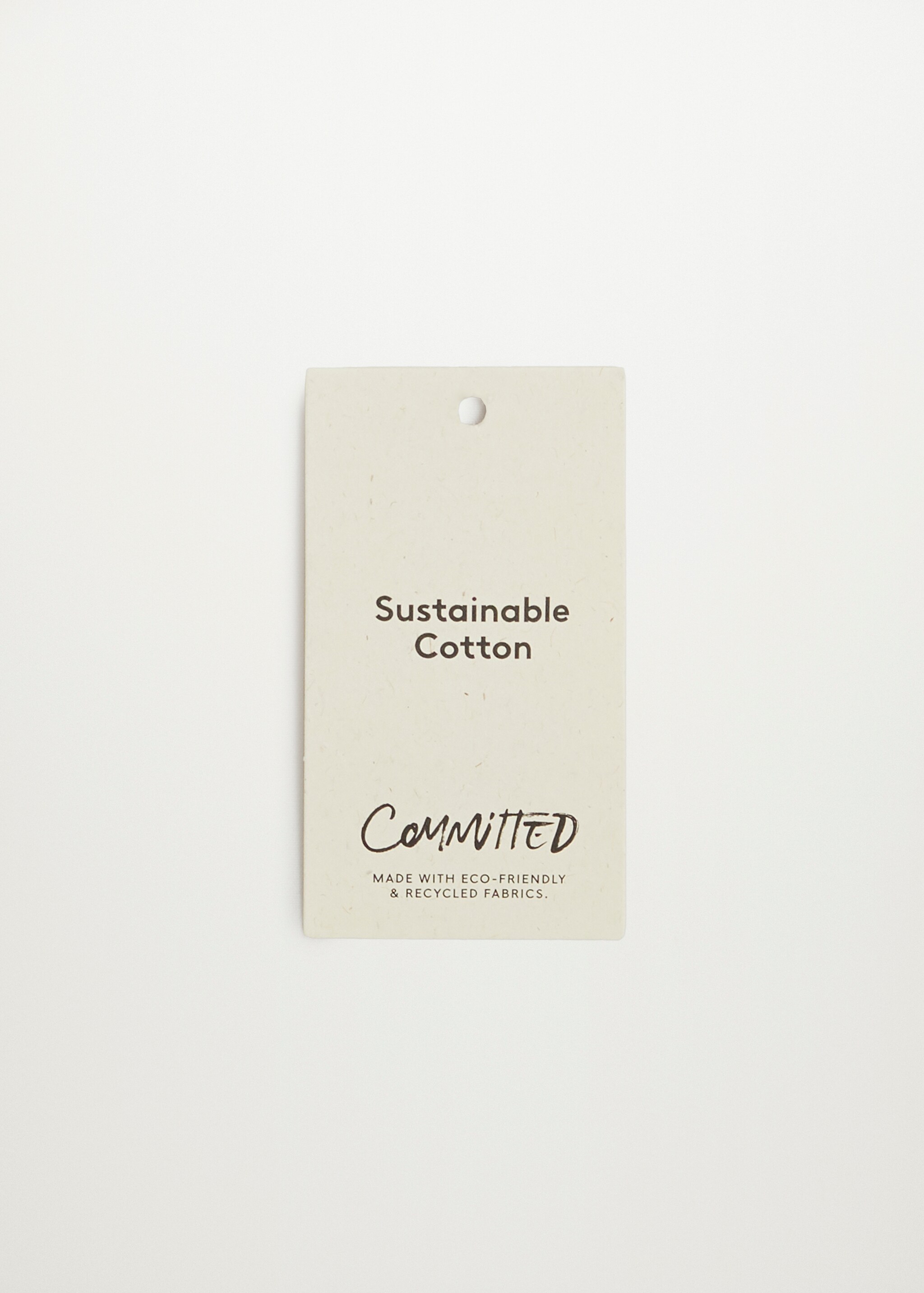 Shiftkleid aus Baumwolle - Detail des Artikels 7