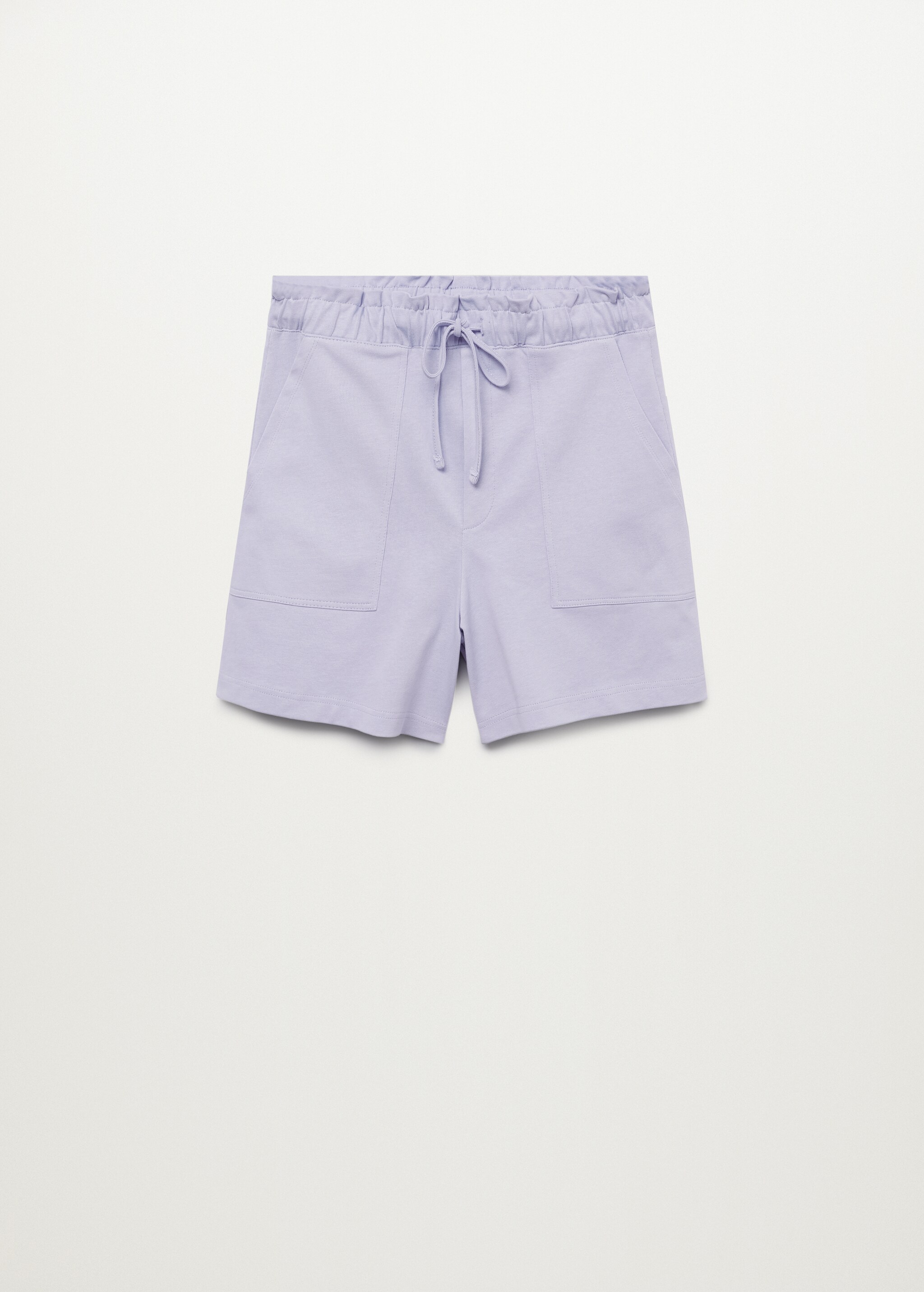 Short algodón bolsillos - Artículo sin modelo