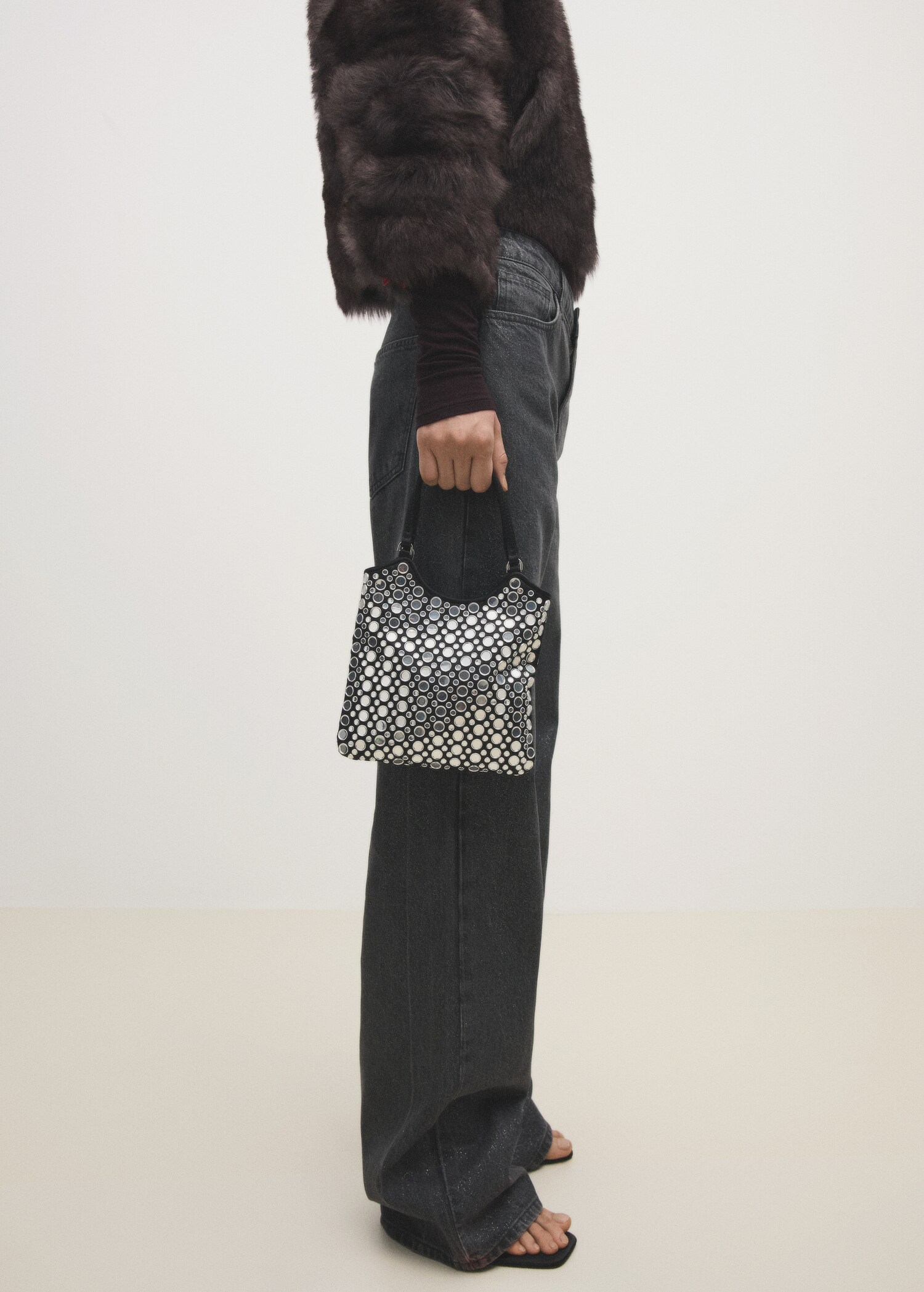 Mini sac détail miroirs - Détail de l'article 6