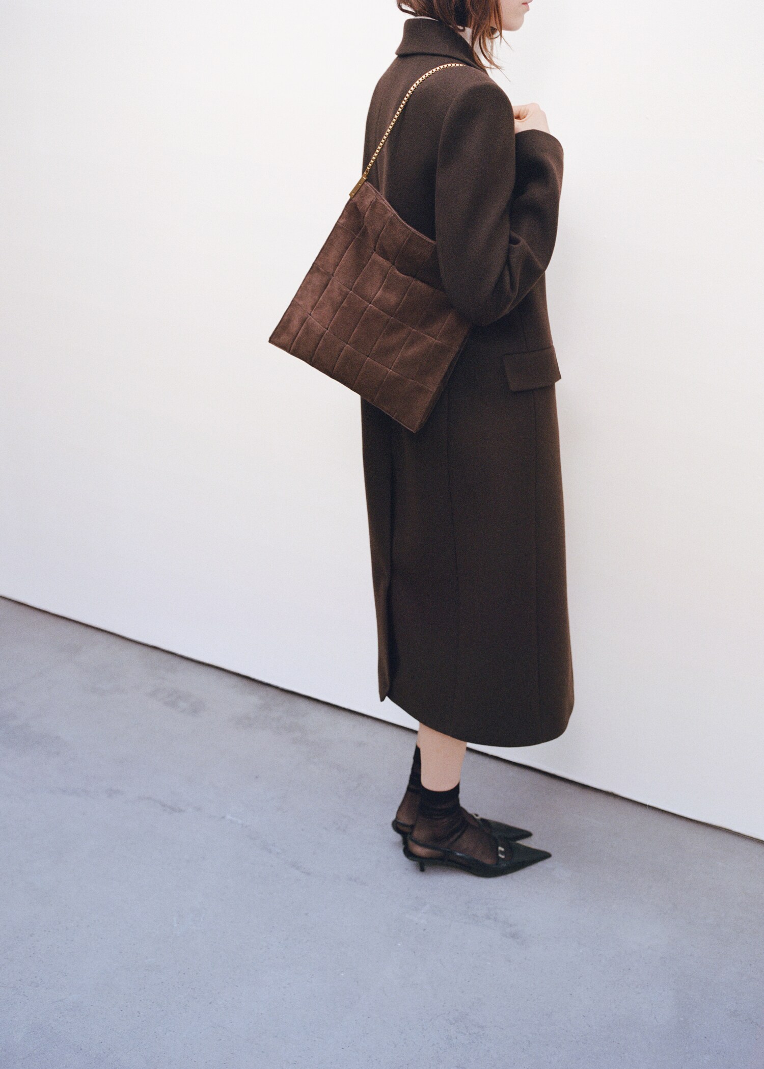 Sac croûte de cuir chaîne - Détail de l'article 9