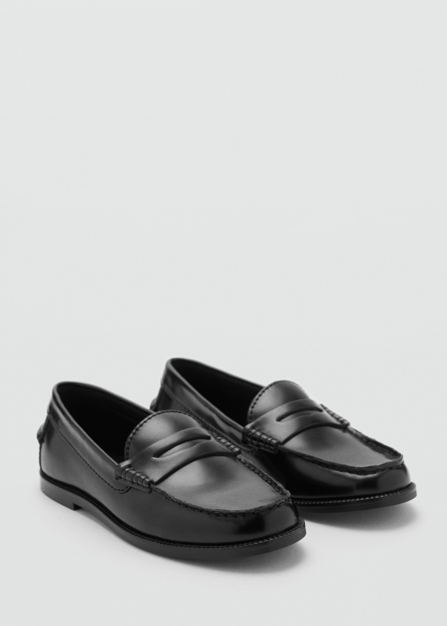 Classic loafers - Medium plane
