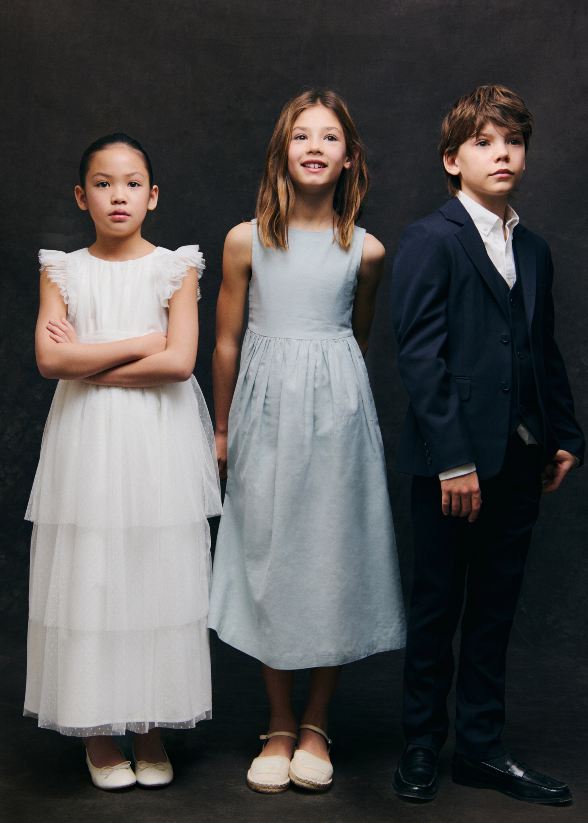 Classic loafers - Details of the article 6, Black. Ref: 87080420-00.