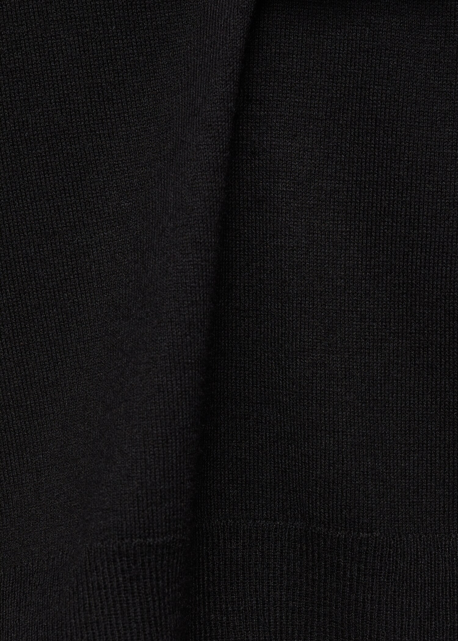 Jersei barreja llana coll rodó - Detall de l'article 0