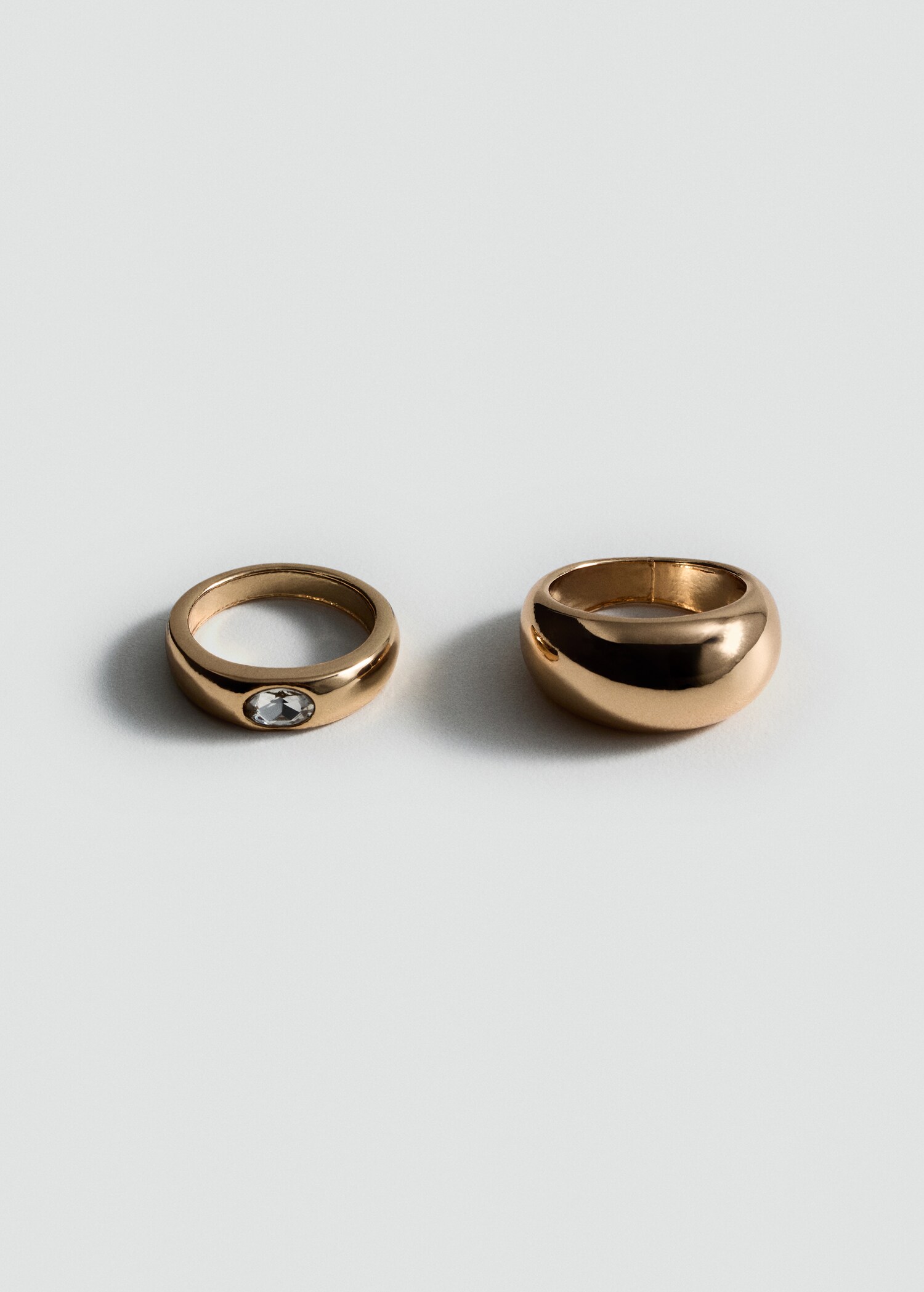 Rings set - Article without model