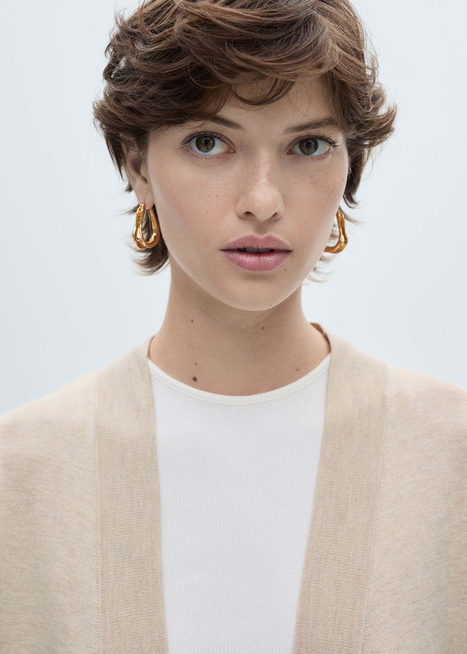 Cardigan maille fine - Détail de l'article 1