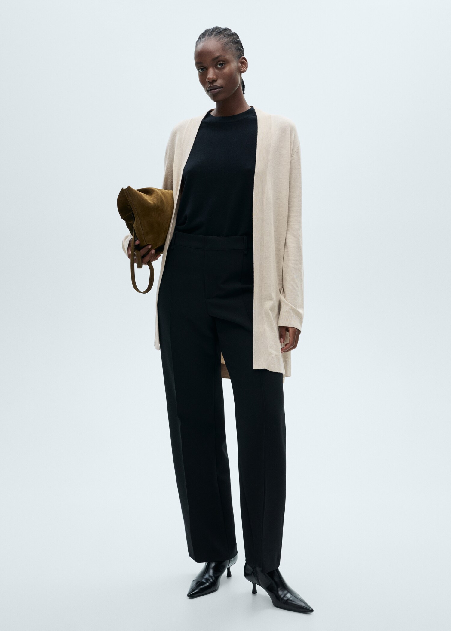 Cardigan maille fine - Détail de l'article 3