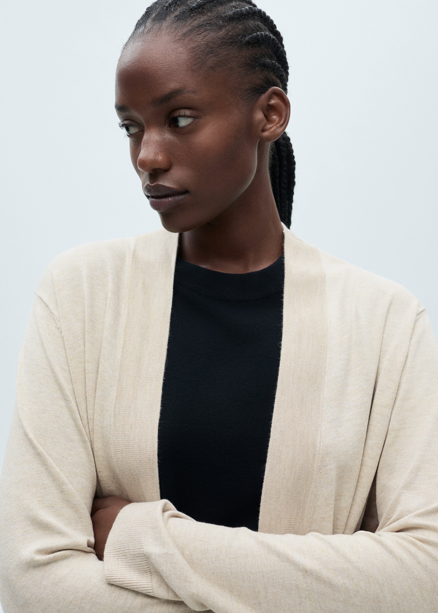 Cardigan maille fine - Détail de l'article 4