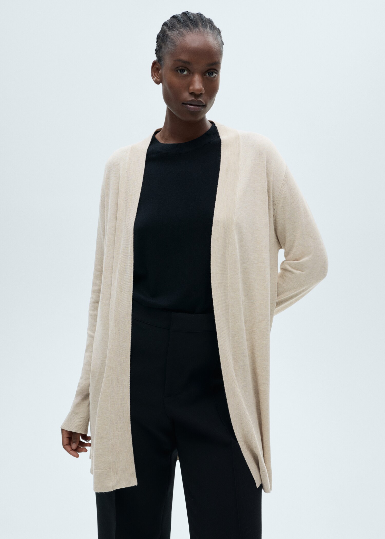 Cardigan maille fine - Détail de l'article 5