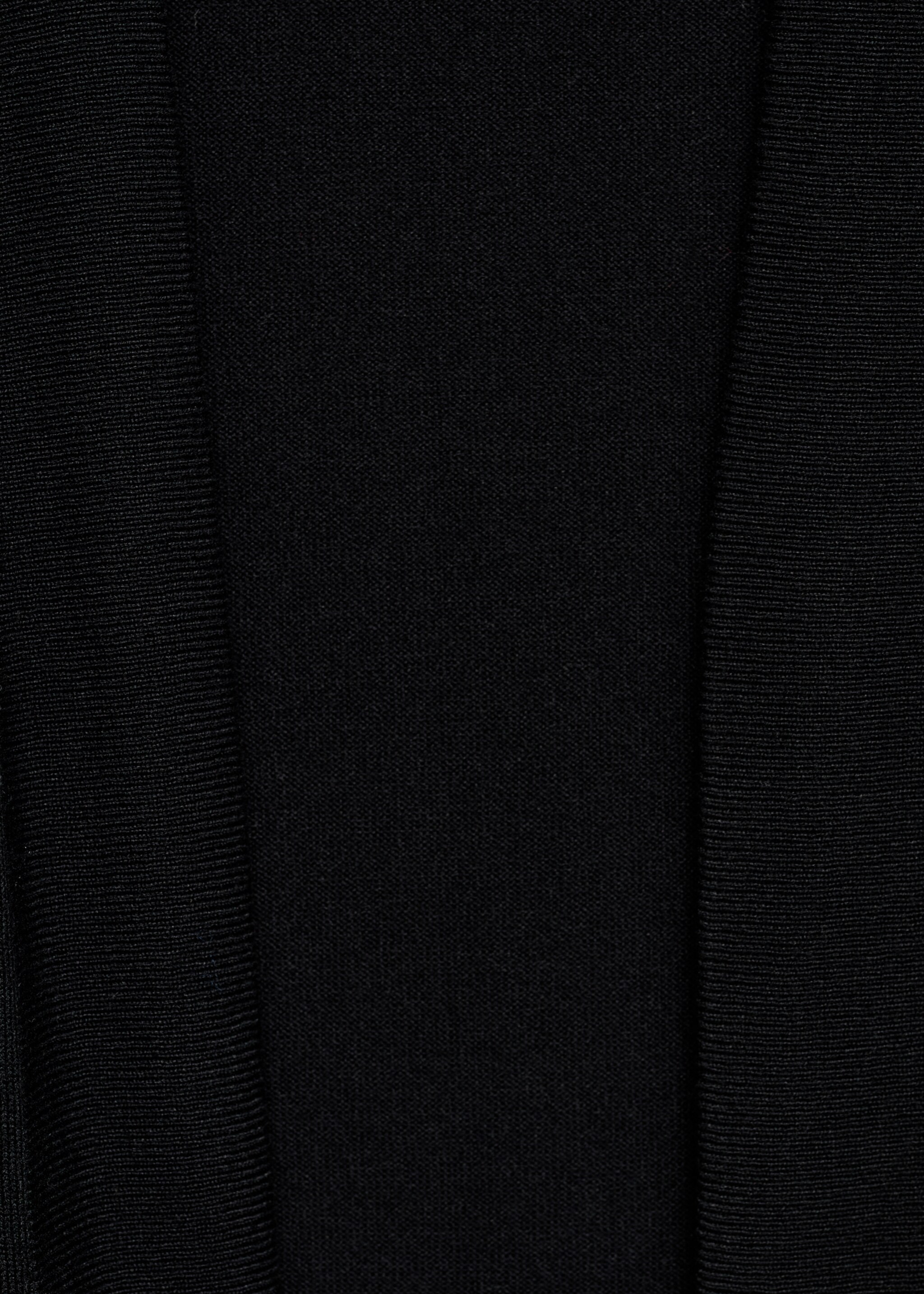 Cardigan maille fine - Détail de l'article 0, Noir. Ref: 87080437-00.