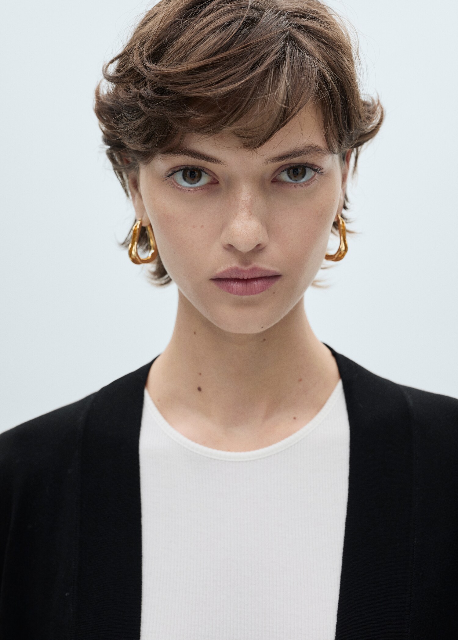 Cardigan maille fine - Détail de l'article 1