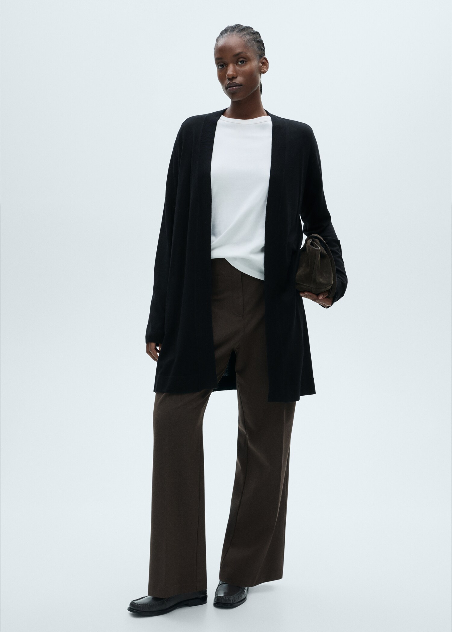 Cardigan maille fine - Détail de l'article 3