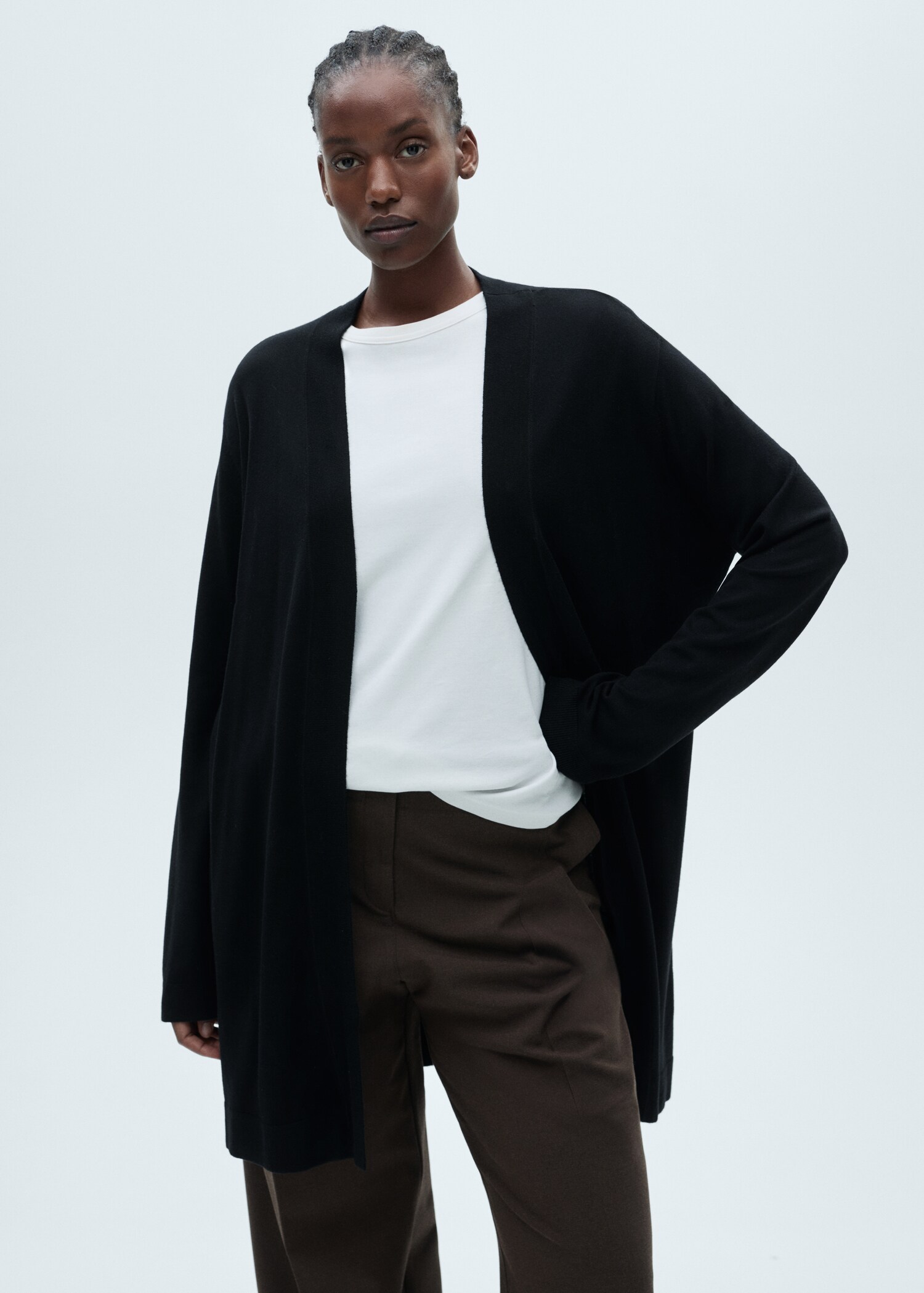 Cardigan maille fine - Détail de l'article 5