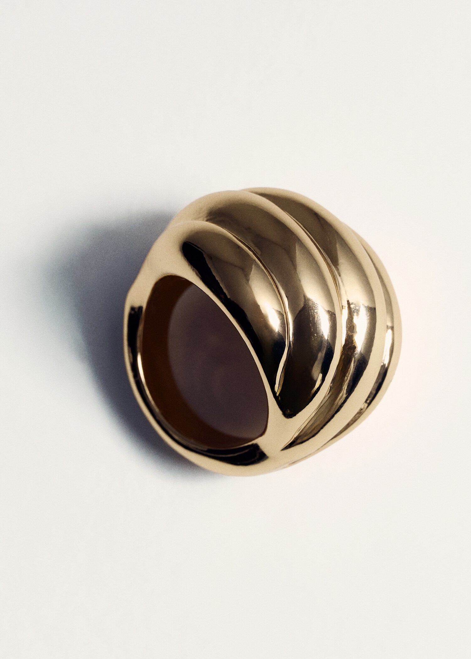 Bague texture relief - Détail de l'article 5