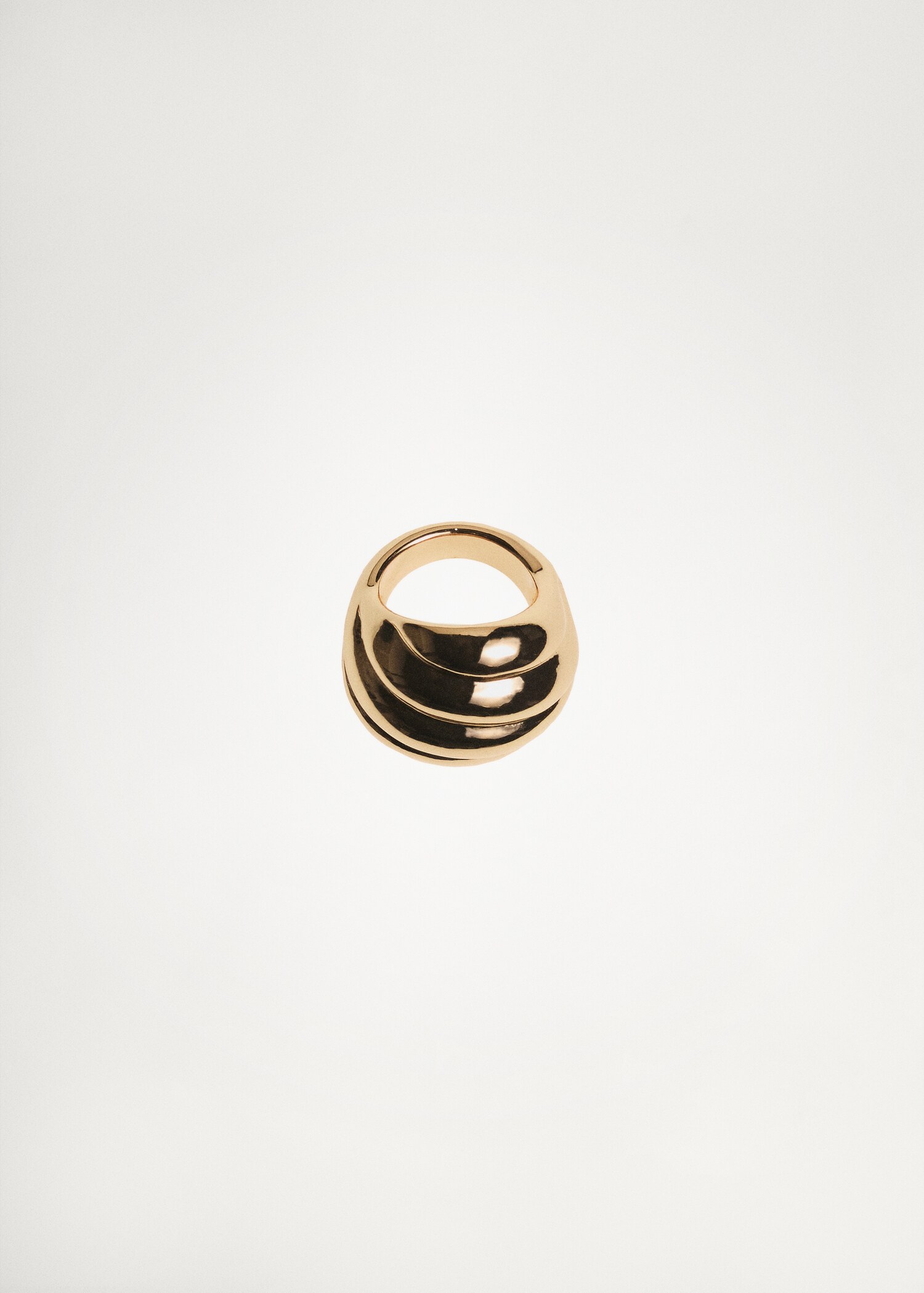 Bague texture relief - Détail de l'article 6