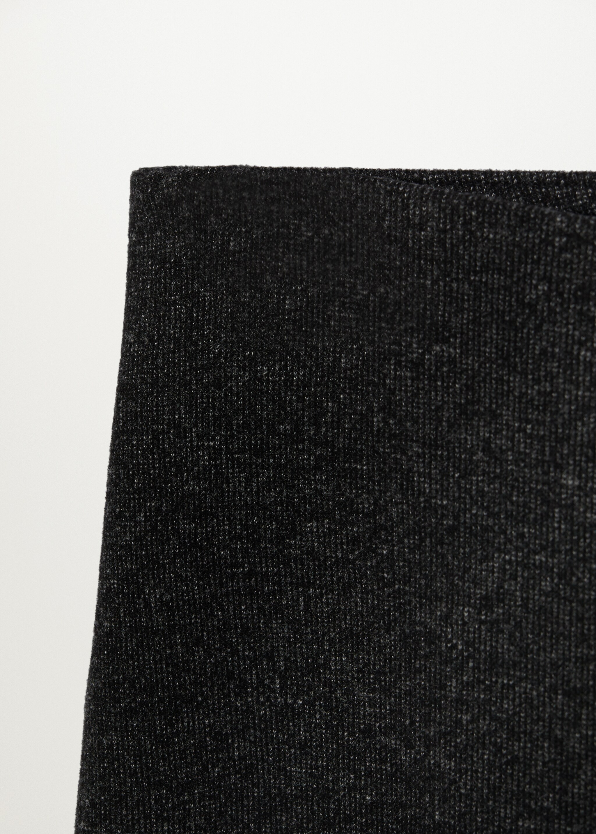 Leggings punto acampanados - Detalle del artículo 8