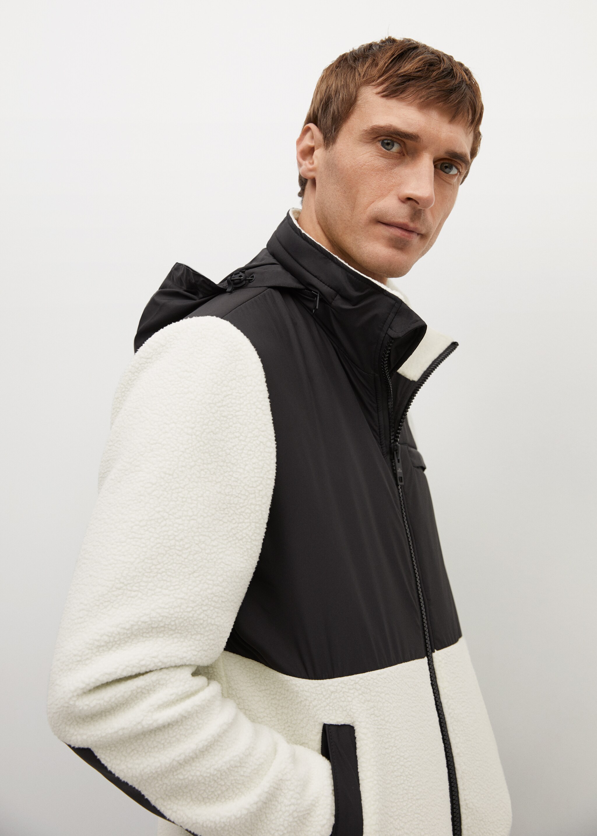Chaqueta tejido polar - Detalle del artículo 5