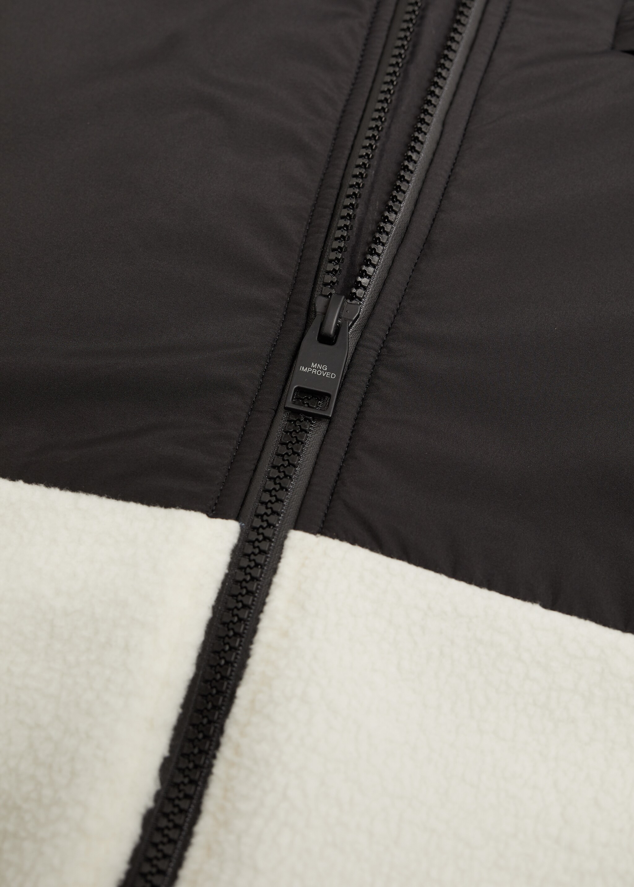 Chaqueta tejido polar - Detalle del artículo 7