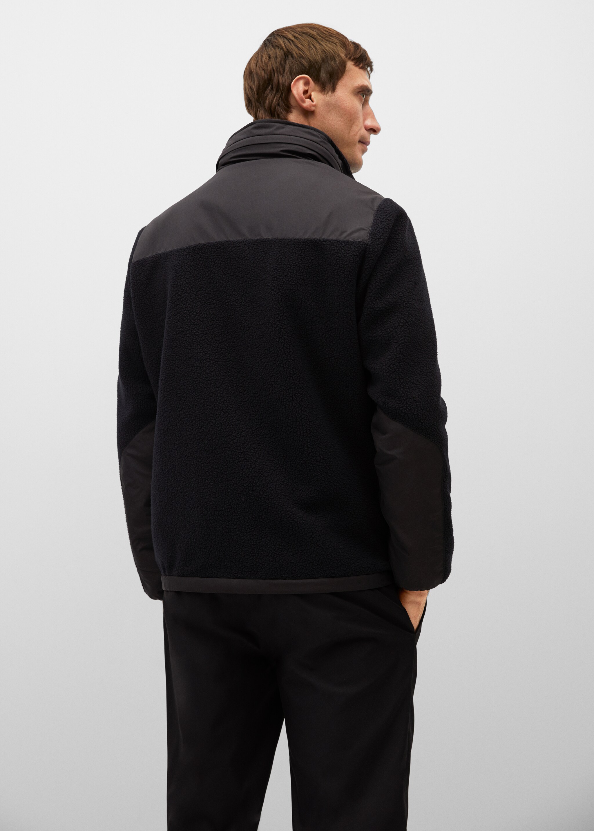 Chaqueta tejido polar - Detalle del artículo 5