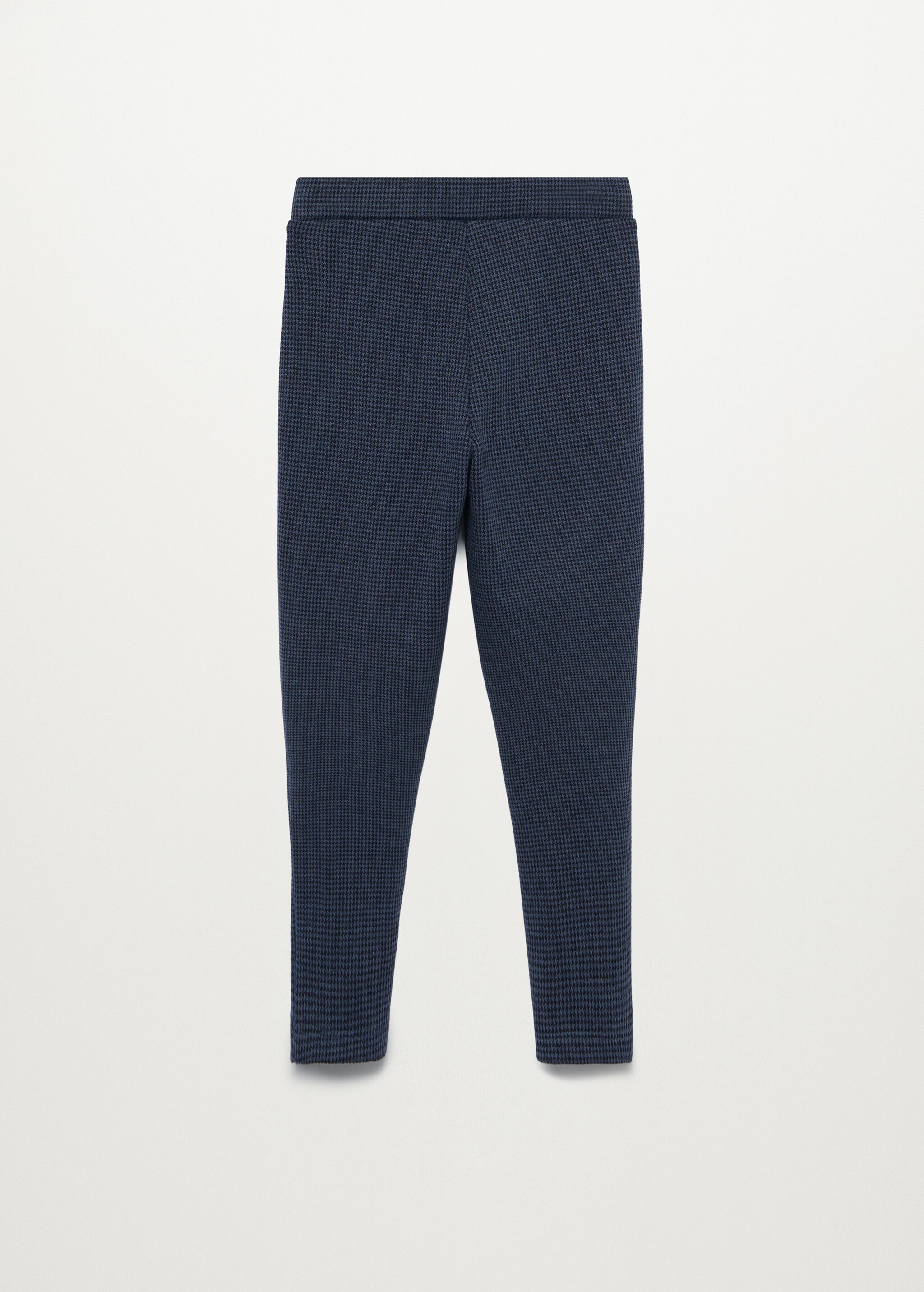Leggings micro estampado - Reverso del artículo