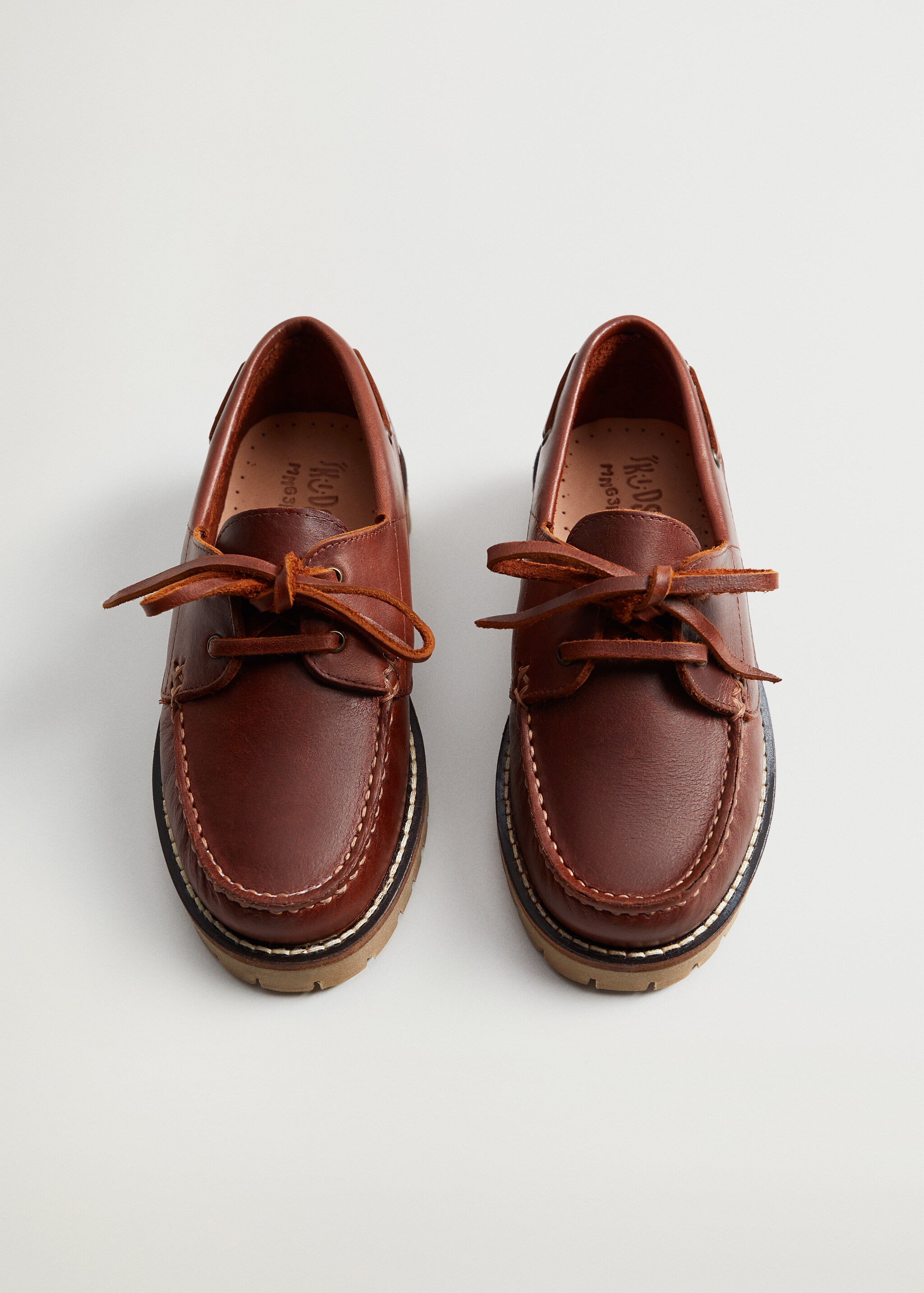 Mocasín náutico piel - Detalle del artículo 3