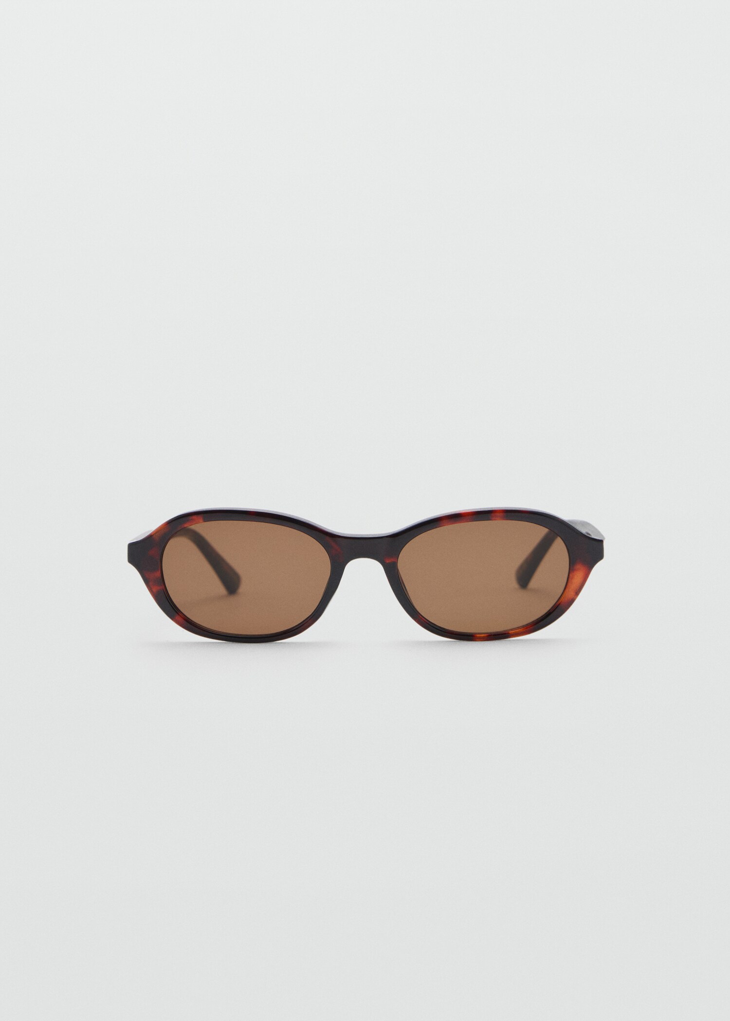 Sonnenbrille mit ovaler Fassung - Artikel ohne Model