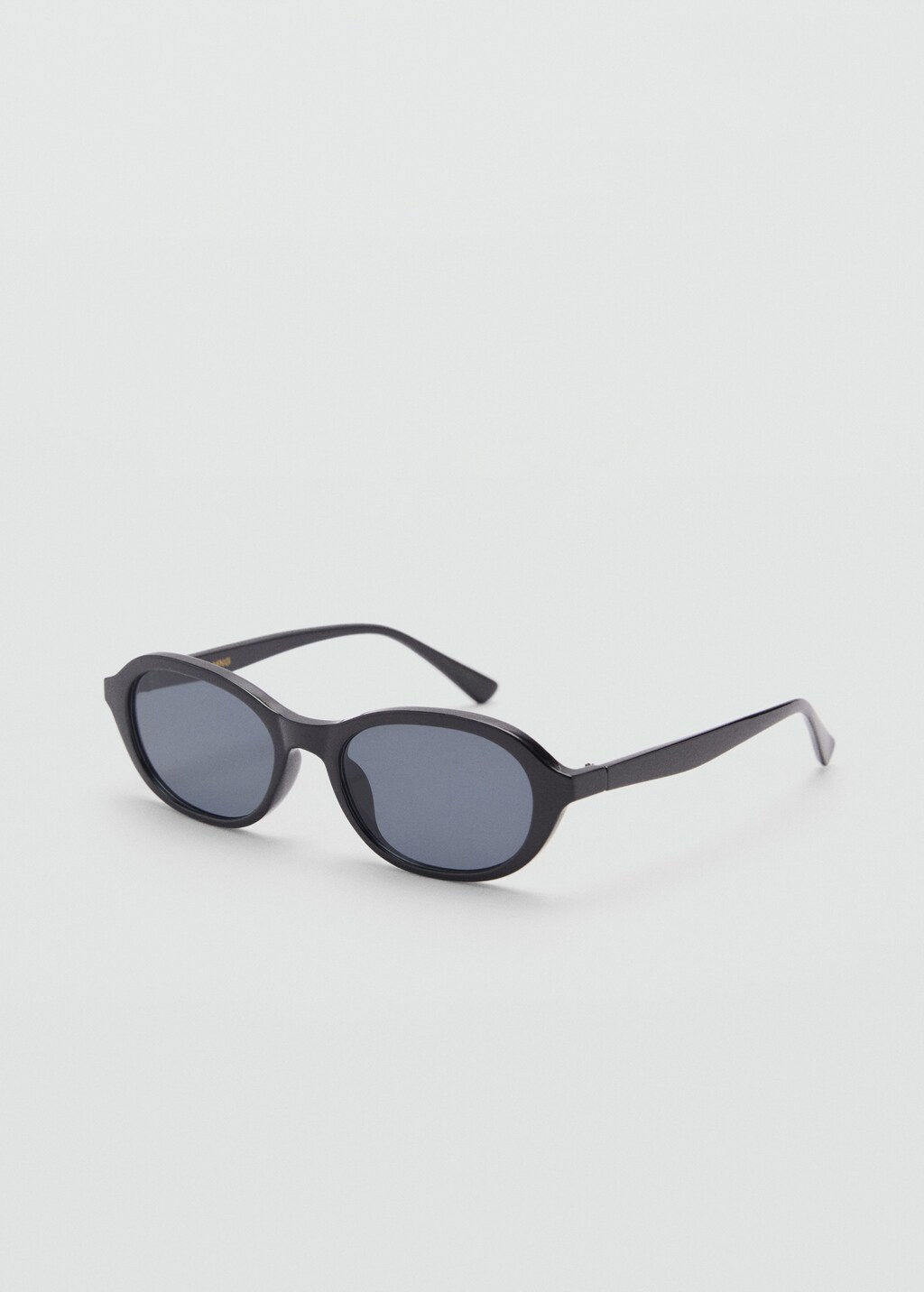 Oval-frame sunglasses - Women | MANGO OUTLET USA