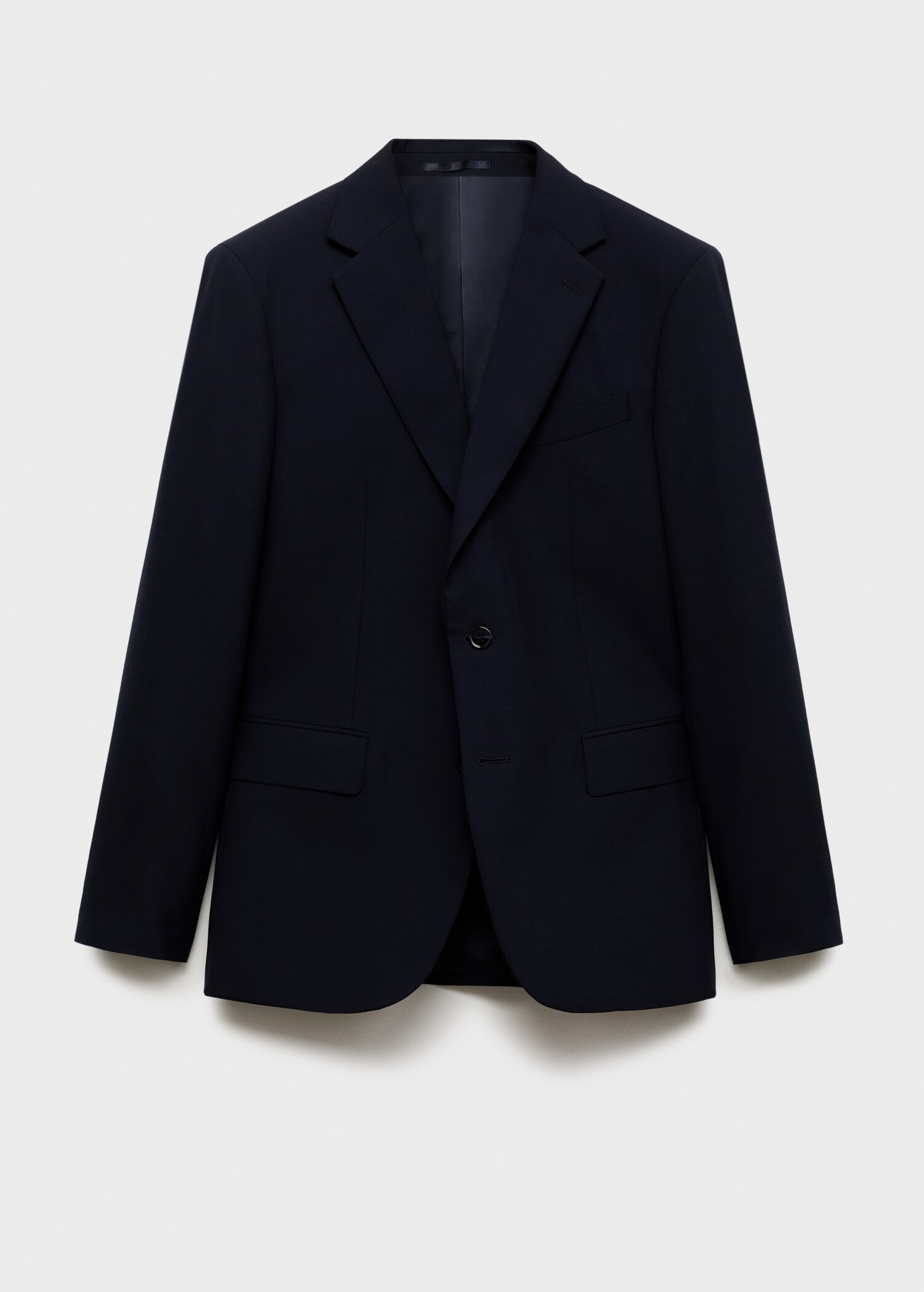 Turin 100% wool suit jacket - Article without model
