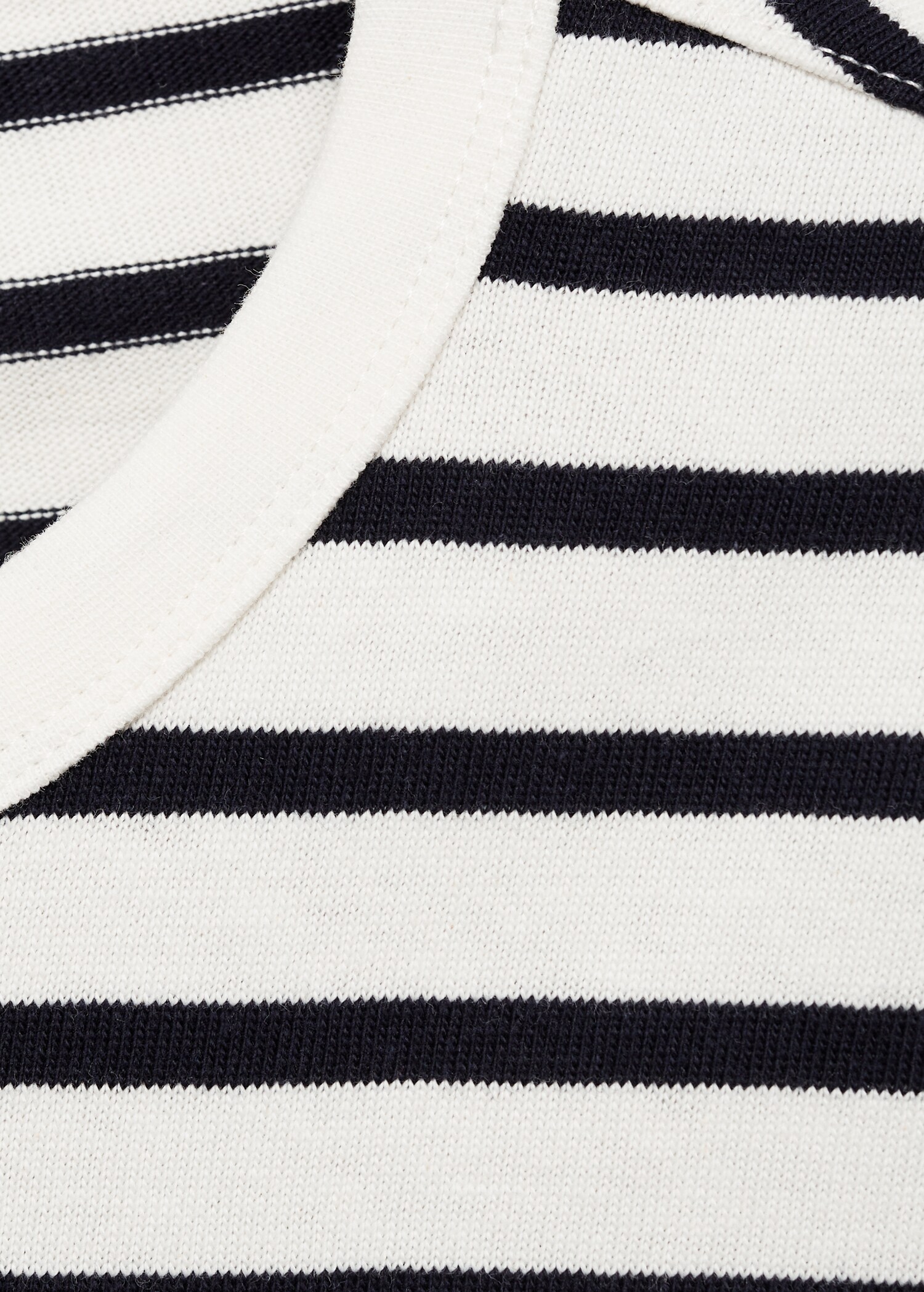 Camiseta 100% algodón rayas - Detalle del artículo 8
