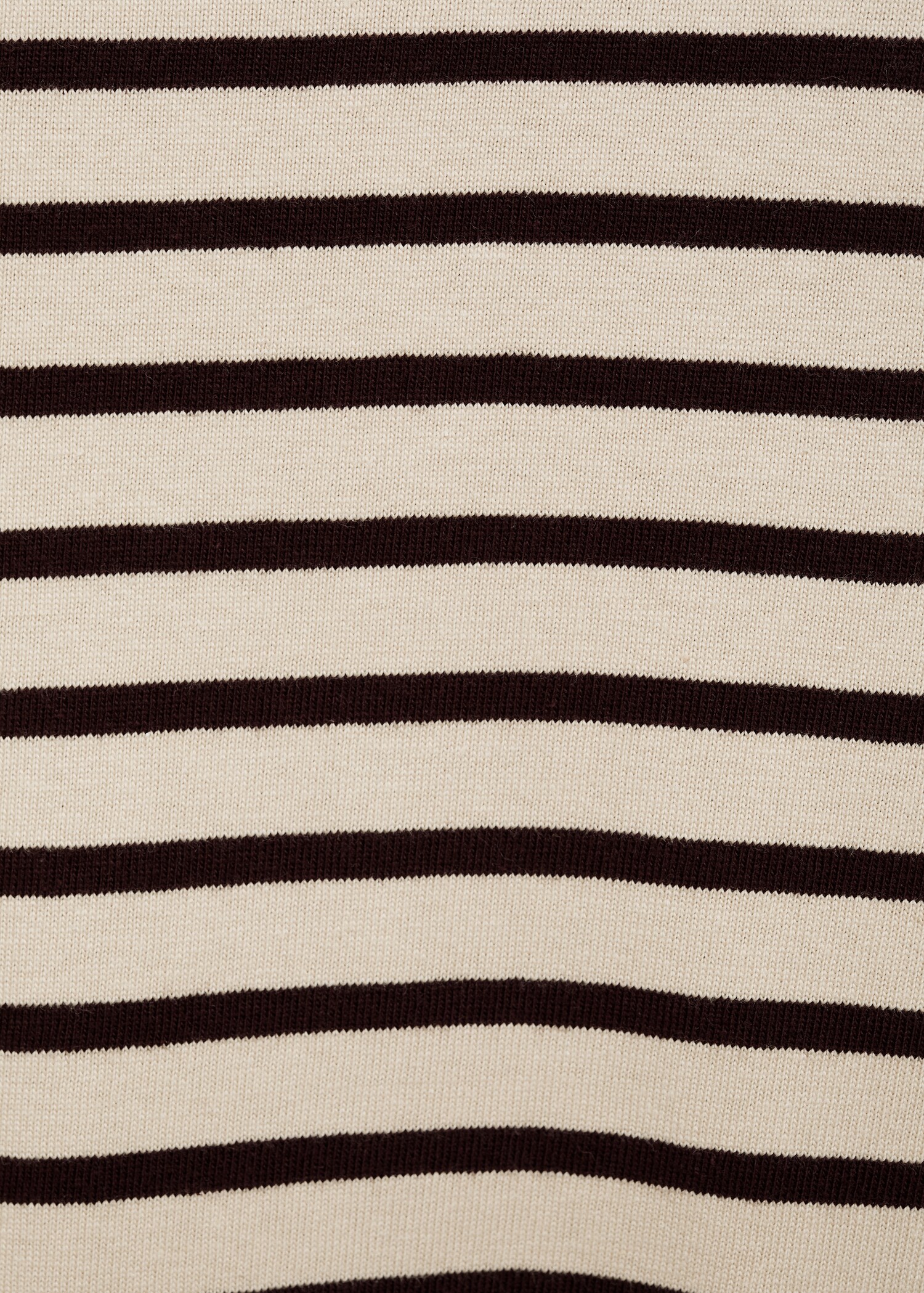 Camiseta 100% algodón rayas - Detalle del artículo 0