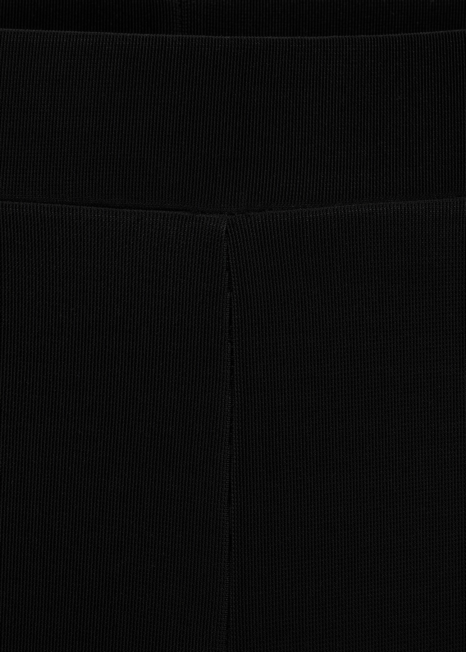 Leggings with seam detail - Details of the article 0