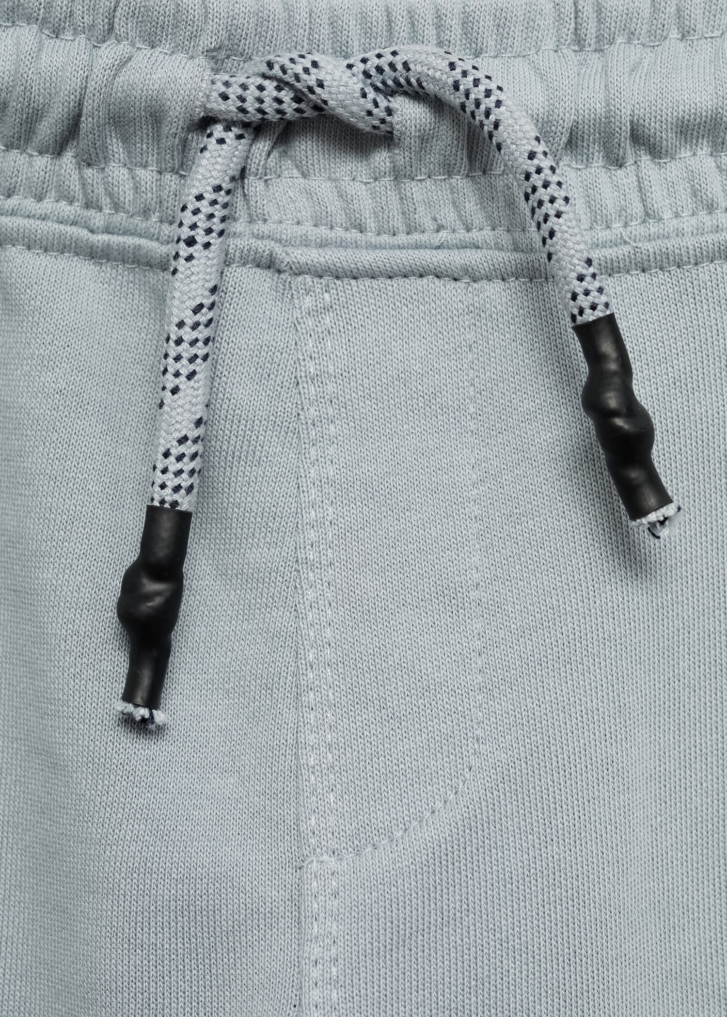 Jogger trousers with elastic waist - Details of the article 8