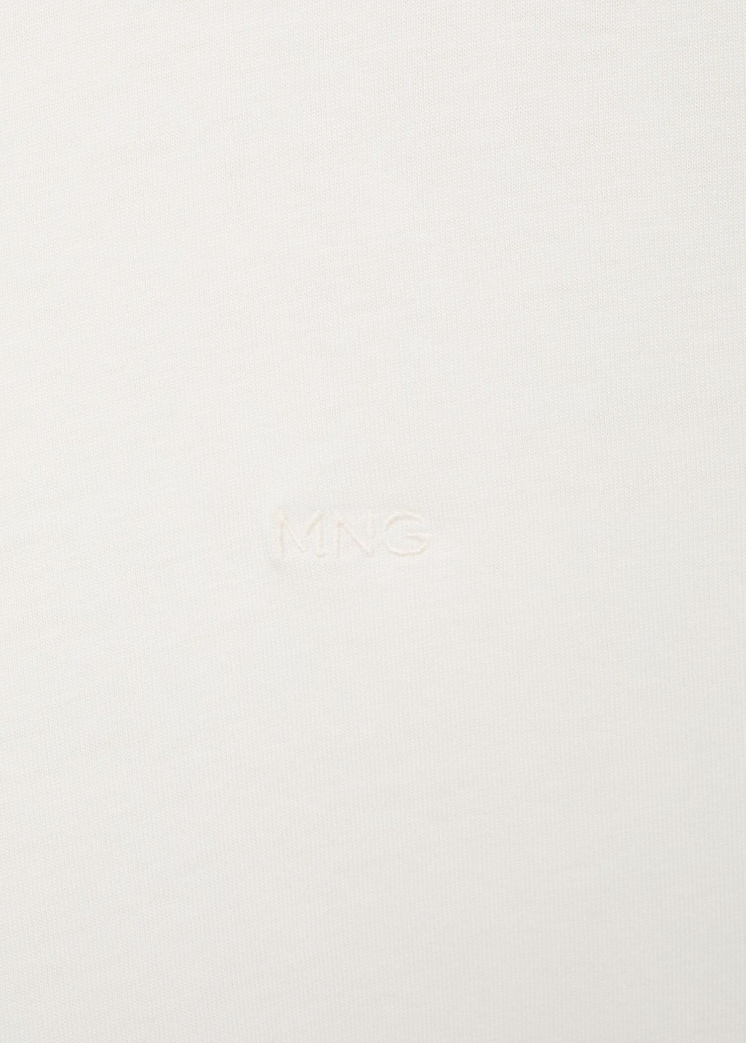 100% cotton t-shirt - Details of the article 0