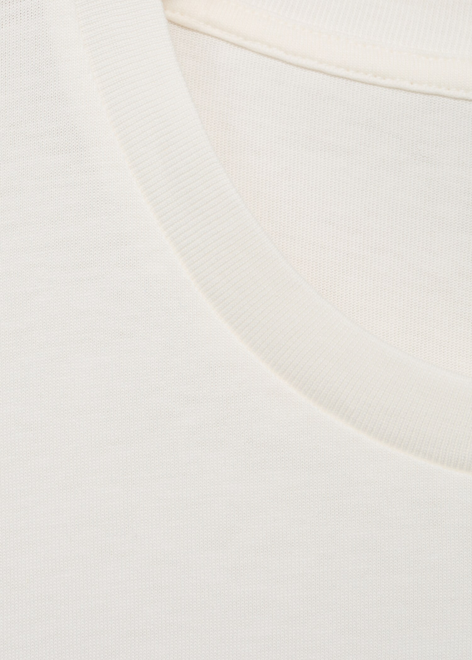 100% cotton t-shirt - Details of the article 8