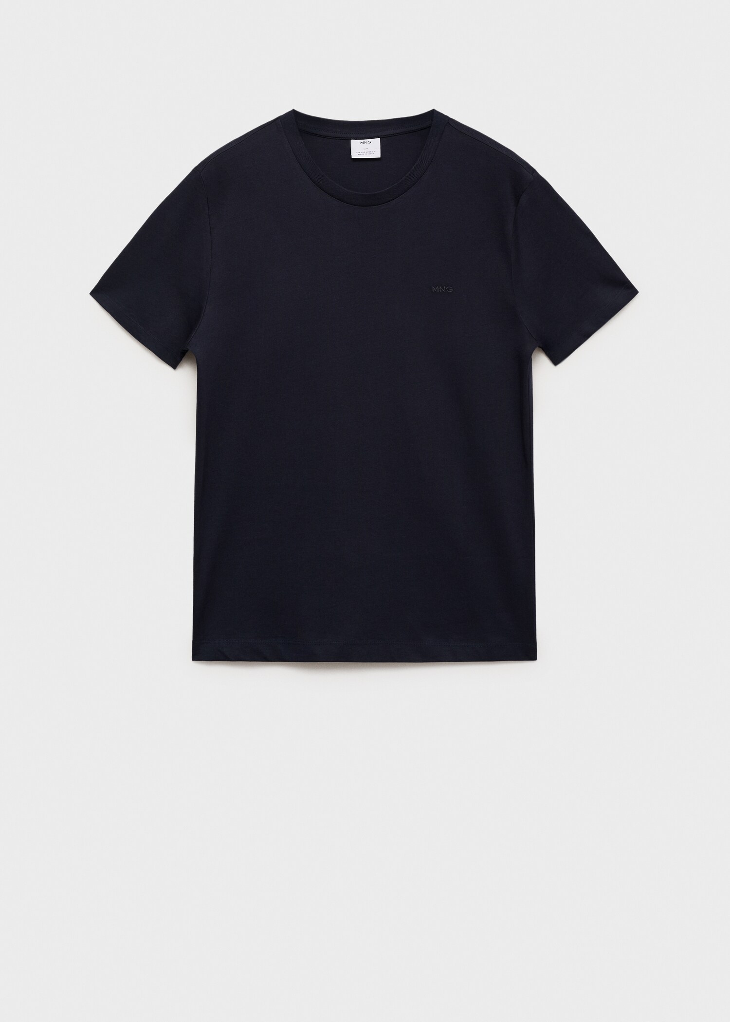 100% cotton t-shirt - Article without model