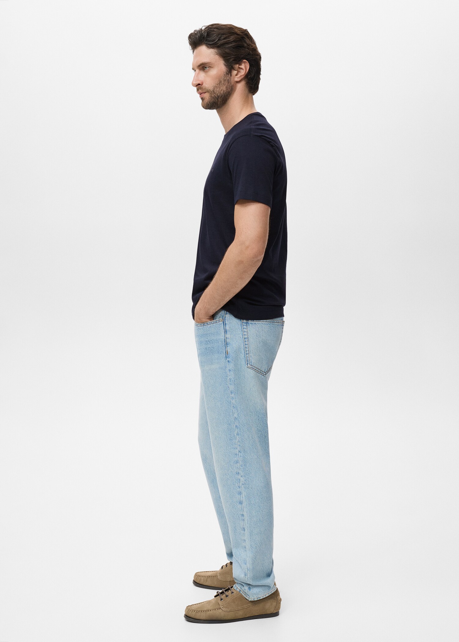 100% cotton t-shirt - Details of the article 2